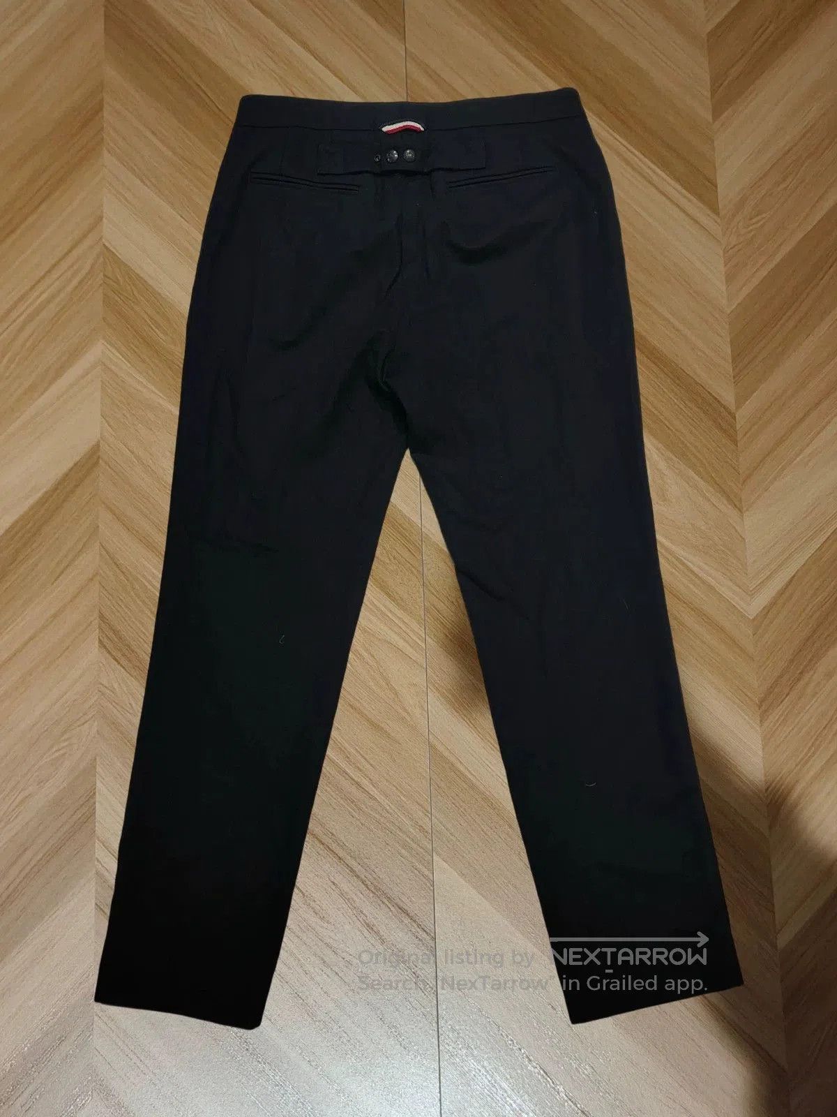 Moncler moncler casual wool long pants size 2. Size US 27 - 2 Thumbnail