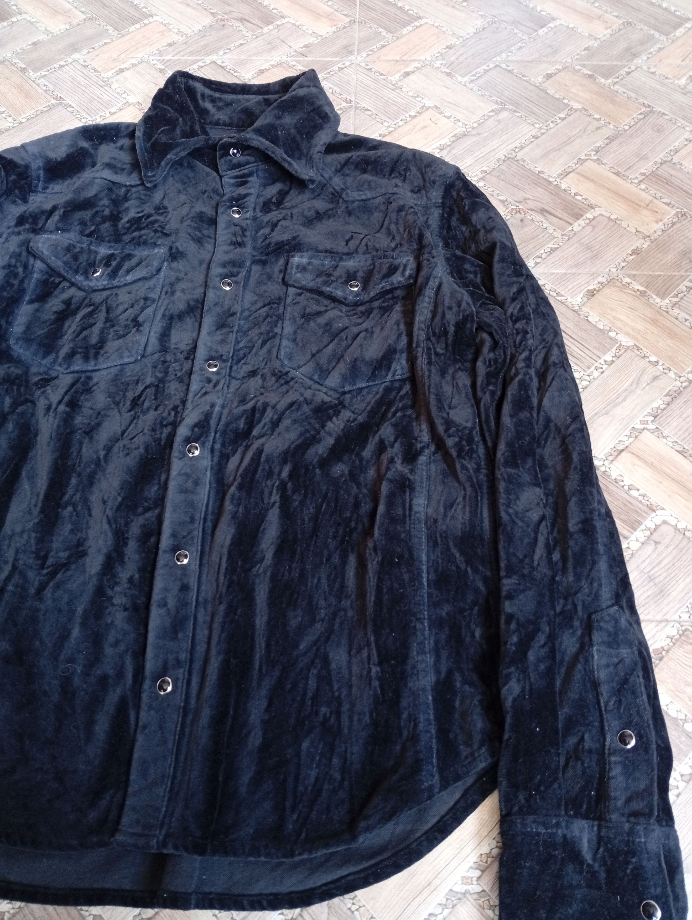 14th Addiction semantic design shirt button Size US M / EU 48-50 / 2 - 3 Thumbnail
