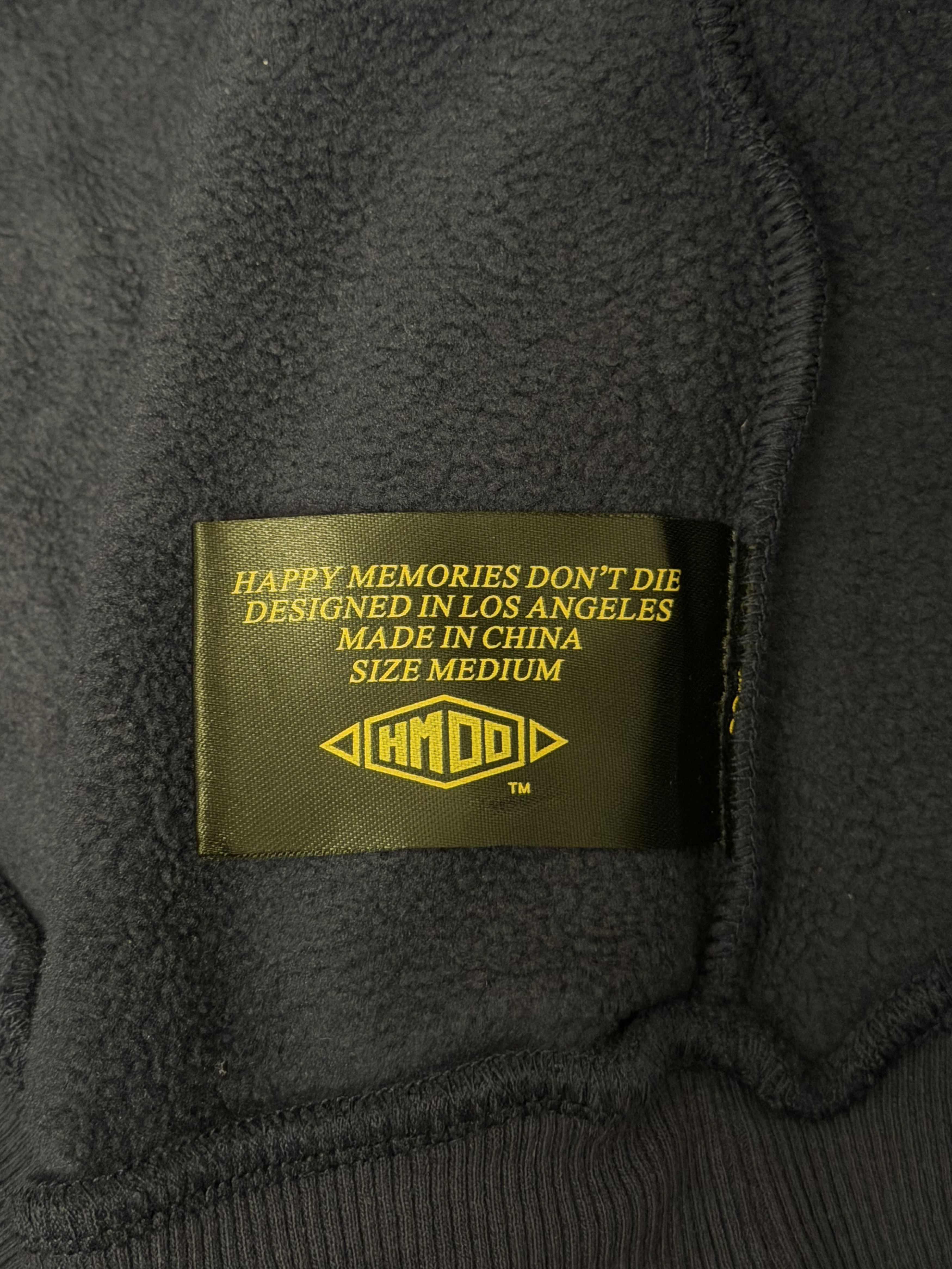 HMDD HMDD Pear Tech Zip-Up Size US M / EU 48-50 / 2 - 3 Thumbnail