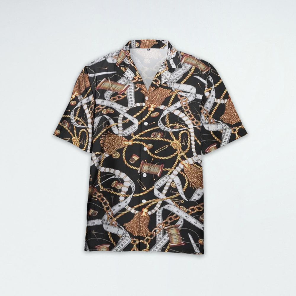 Designer × The Unbranded Brand Motif Printed Short-Sleeved Shirt Size US S / EU 44-46 / 1 - 3 Thumbnail