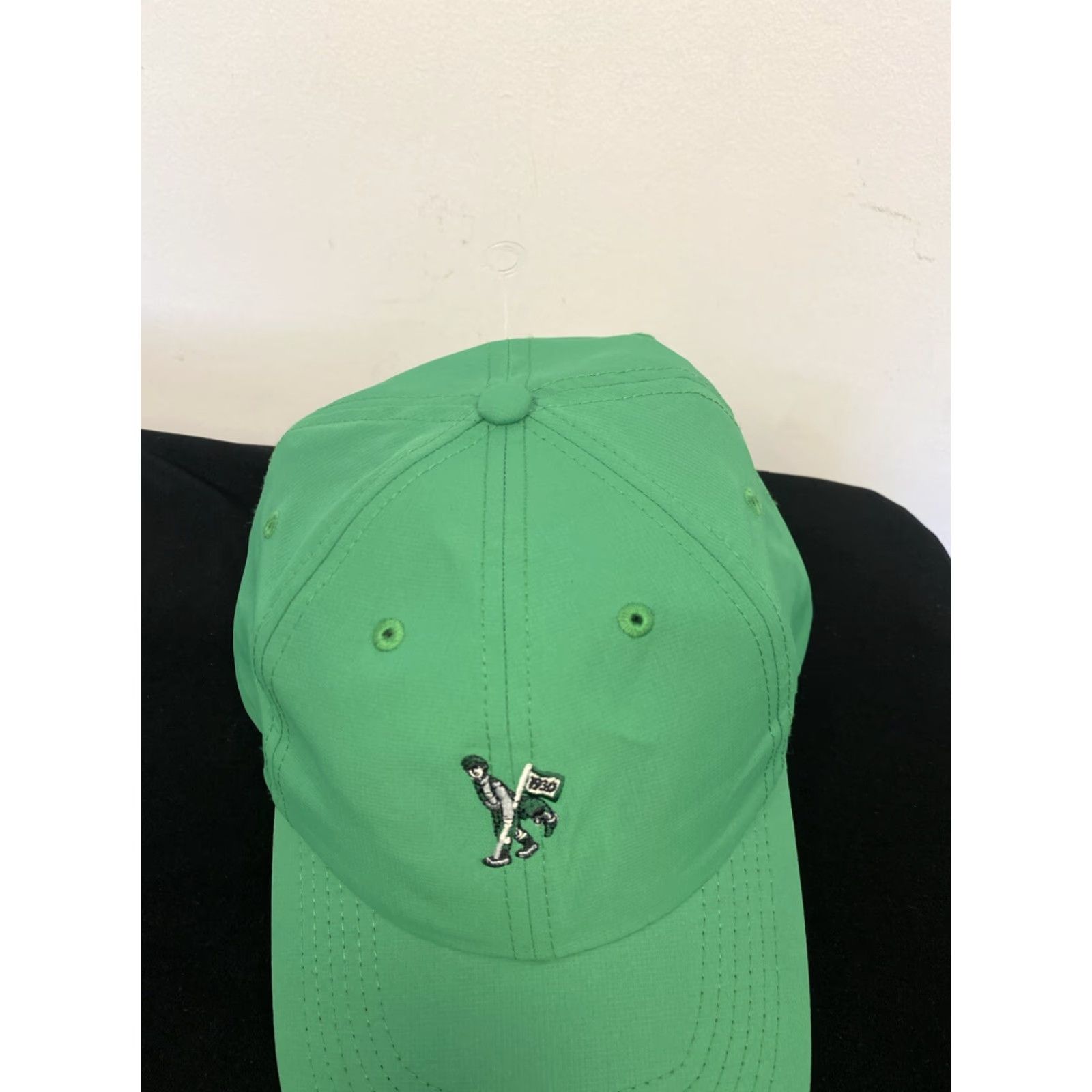 Imperial Impérial Cap Green Embroidered Logo Golf Club Hat Size ONE SIZE - 2 Thumbnail