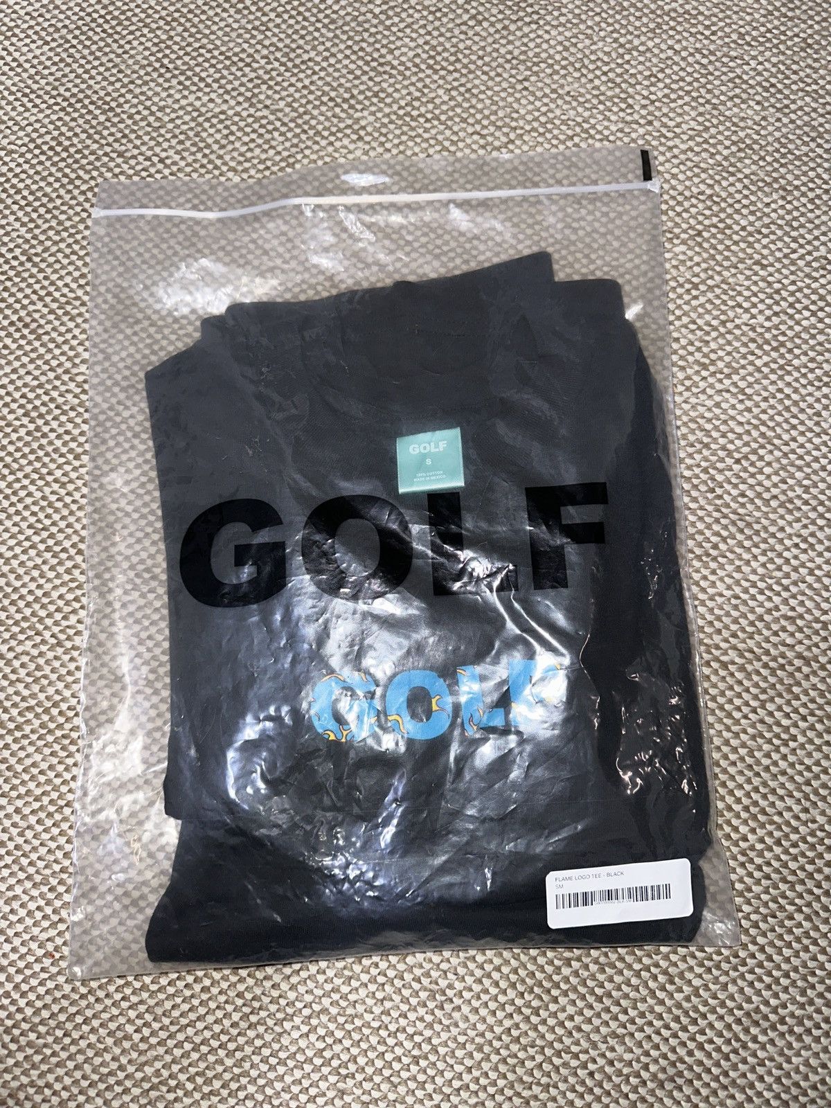 Golf Wang Golf Wang Flame Shirt Size US S / EU 44-46 / 1 - 4 Thumbnail