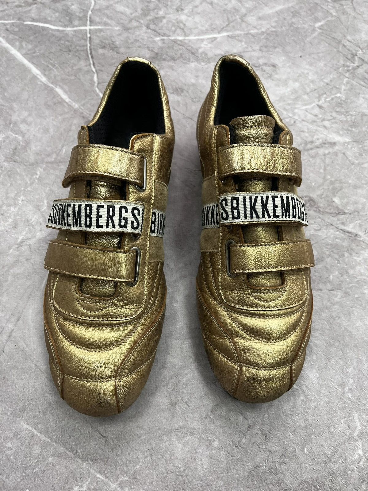 Dirk Bikkembergs Vintage Dirk Bikkembergs shoes made in Italy, y2k, luxury Size US 7.5 / EU 40-41 - 4 Thumbnail