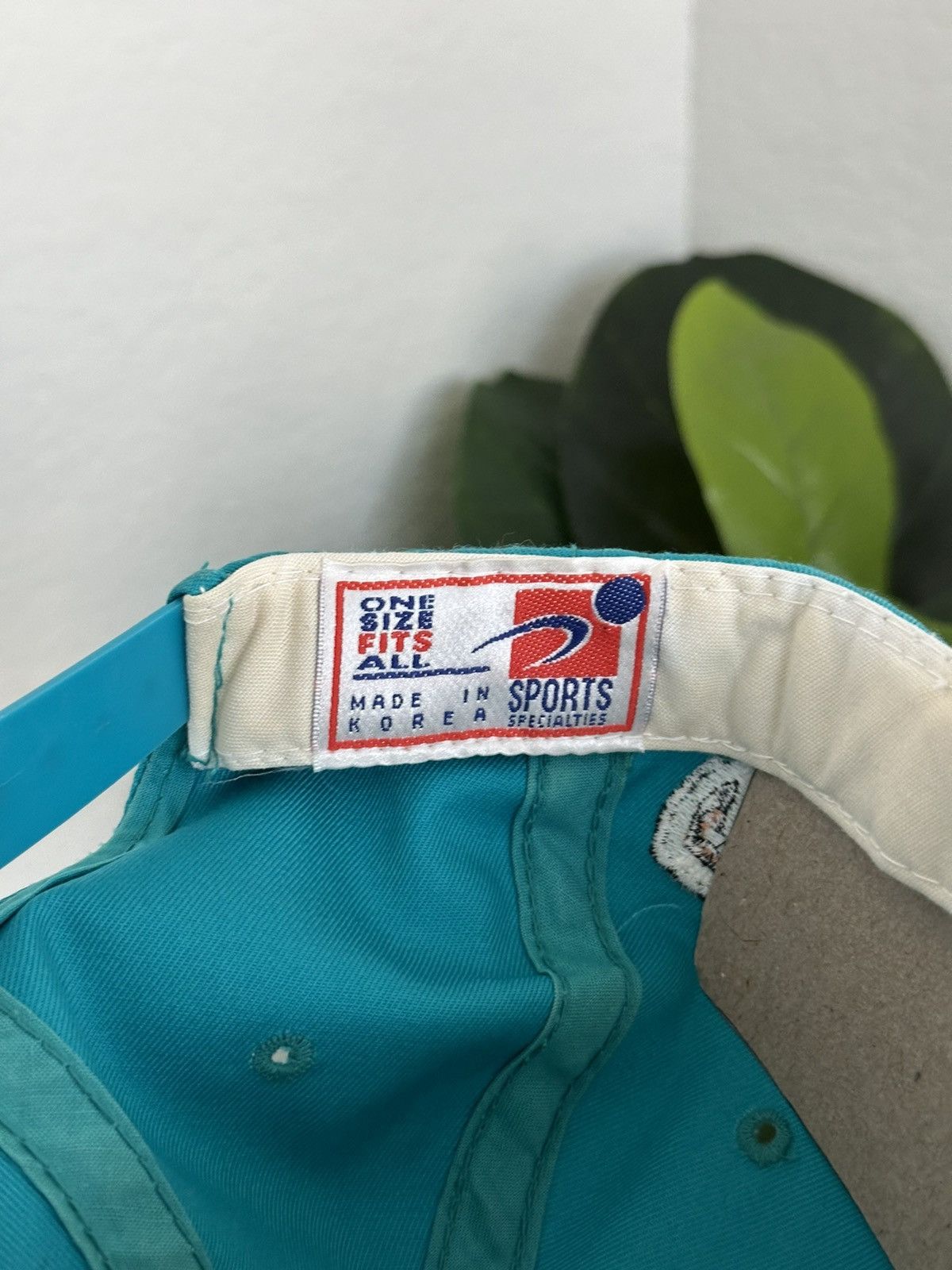 Sports Specialties × Vintage Vintage 90s Vancouver Grizzlies Script Sports Specialties Size ONE SIZE - 10 Thumbnail