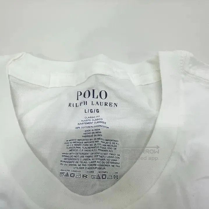 Polo Ralph Lauren Polo Ralph Lauren Men's 3. Size US L / EU 52-54 / 3 - 2 Thumbnail
