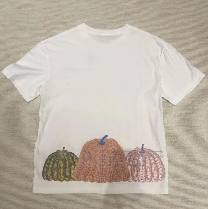 Louis Vuitton Louis Vuitton White Cotton Short Sleeve T-Shirt . Size US M / EU 48-50 / 2 - 2 Thumbnail