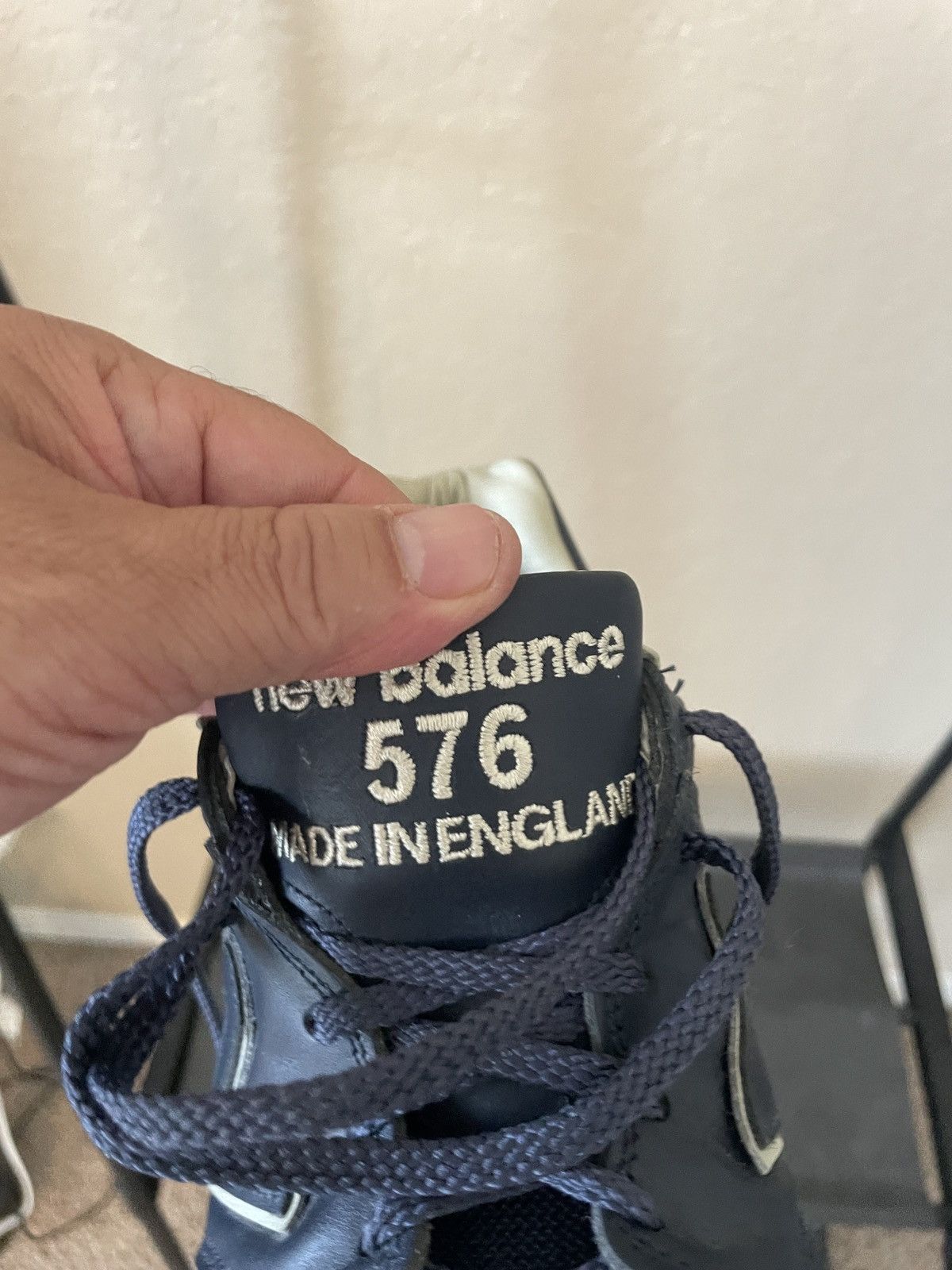 New Balance Mi UK 576 35th Anniversary NWOB Size US 12 / EU 45 - 13 Thumbnail