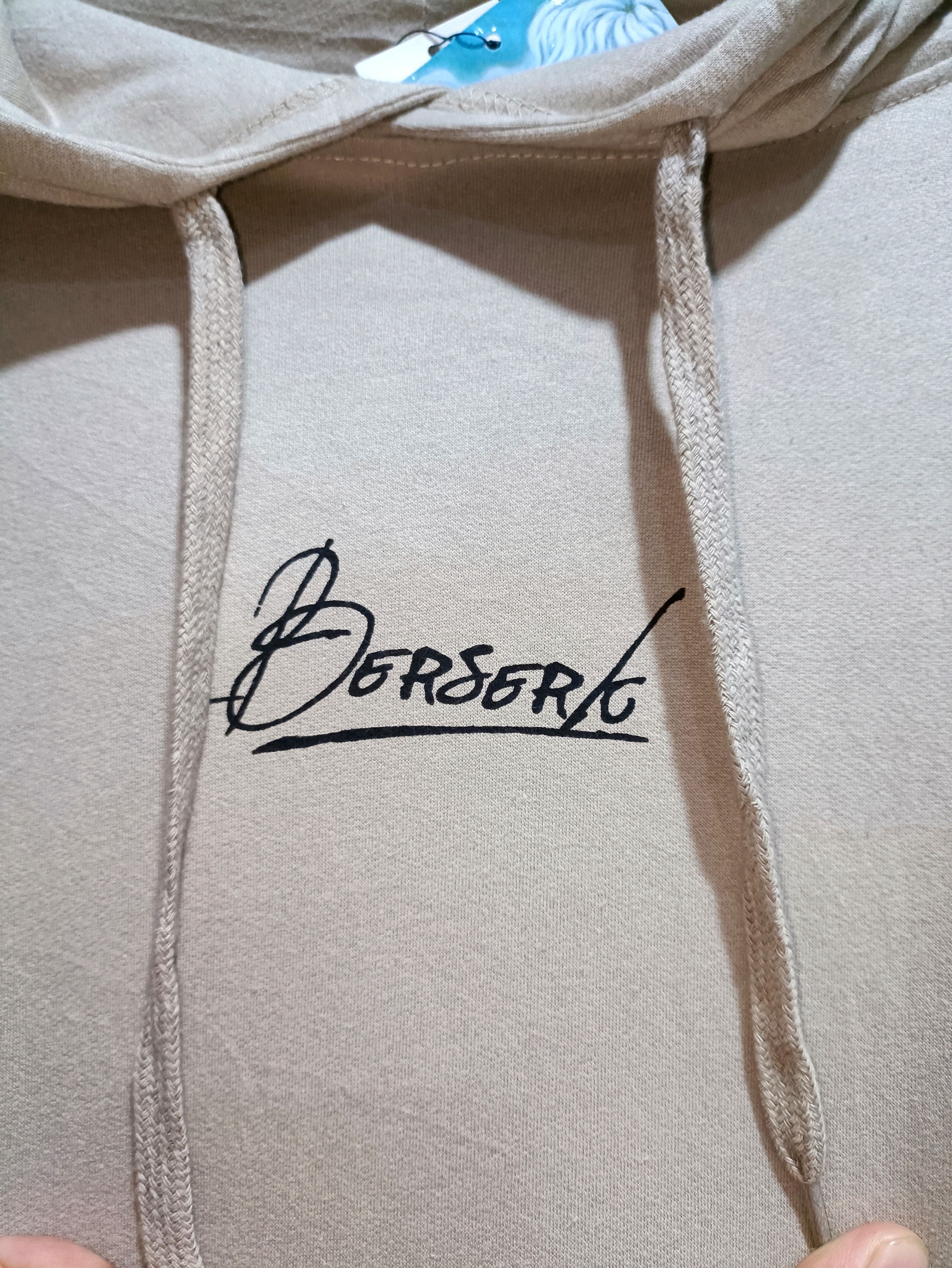 Anime ANIME BERSERK Hoodie Size US L / EU 52-54 / 3 - 6 Thumbnail