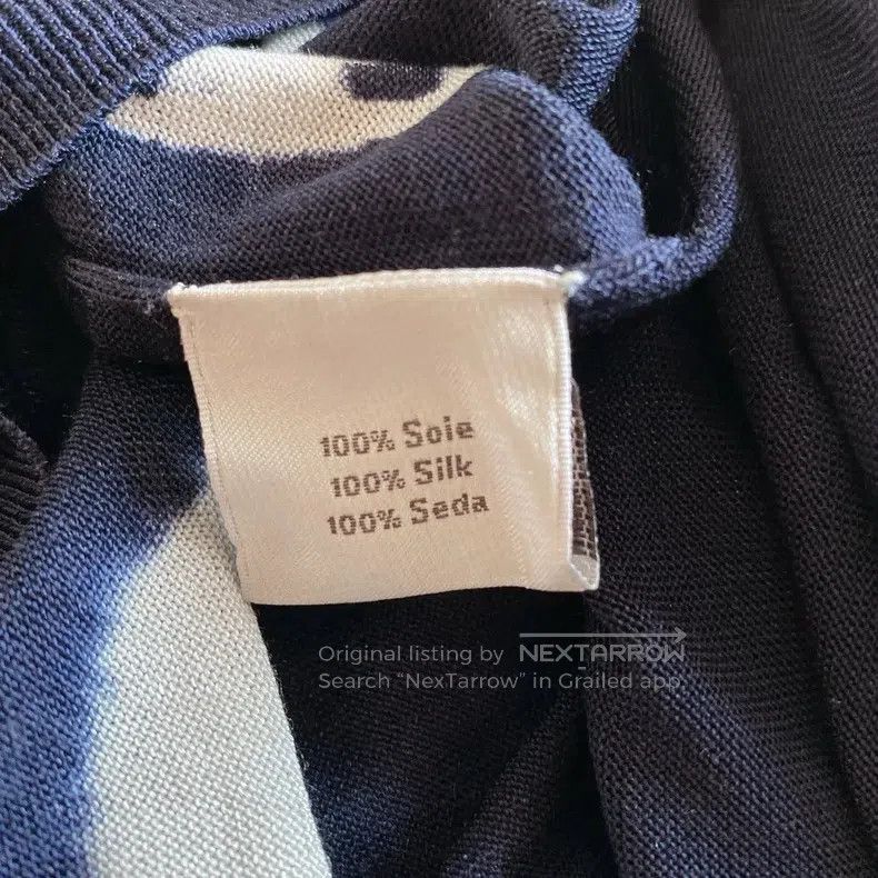 Hermes Hermes Net mesh top Size US S / EU 44-46 / 1 - 6 Thumbnail