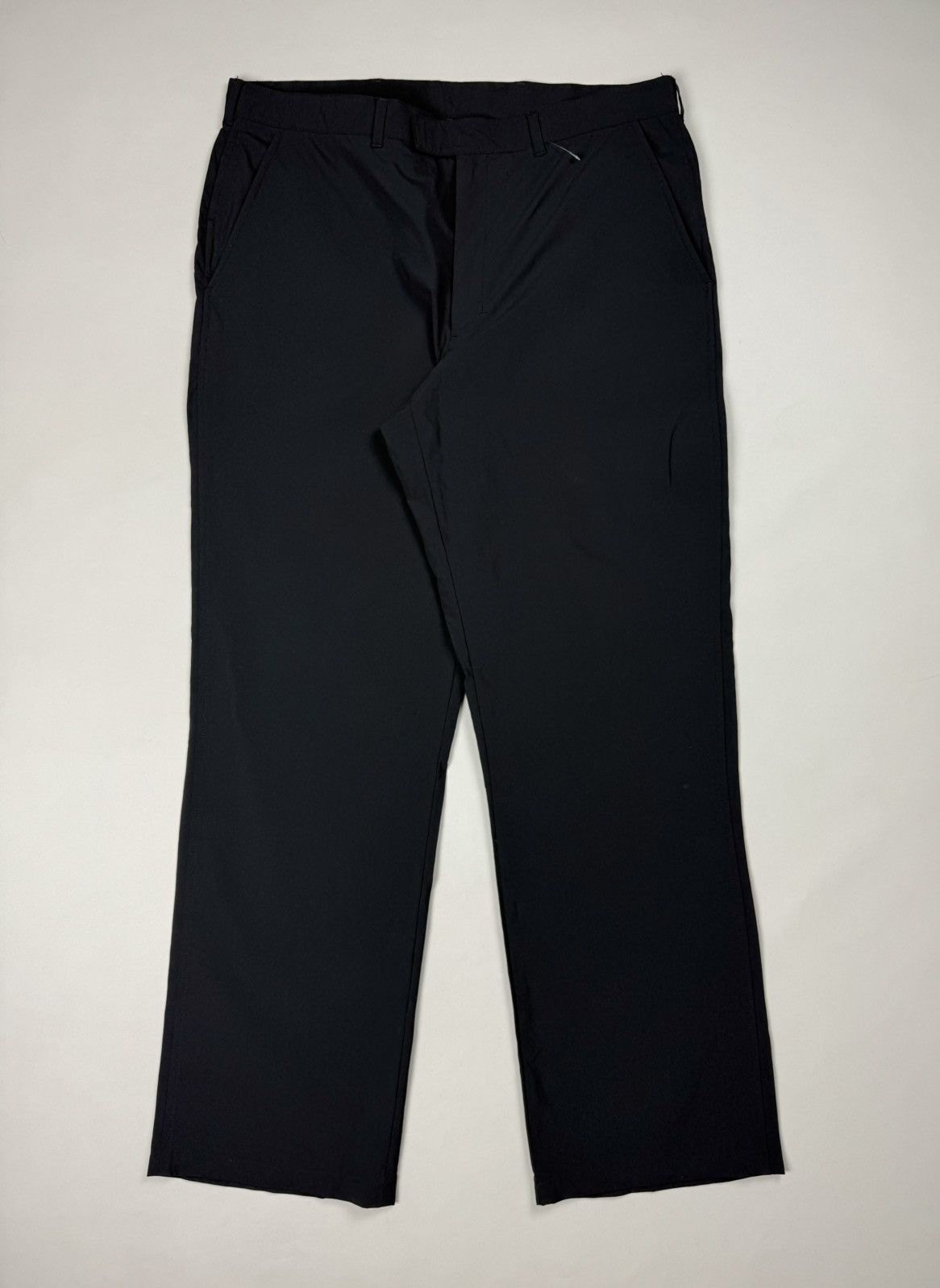 Prada Milano Men’s Nylon Chino Pants Trousers Size 52