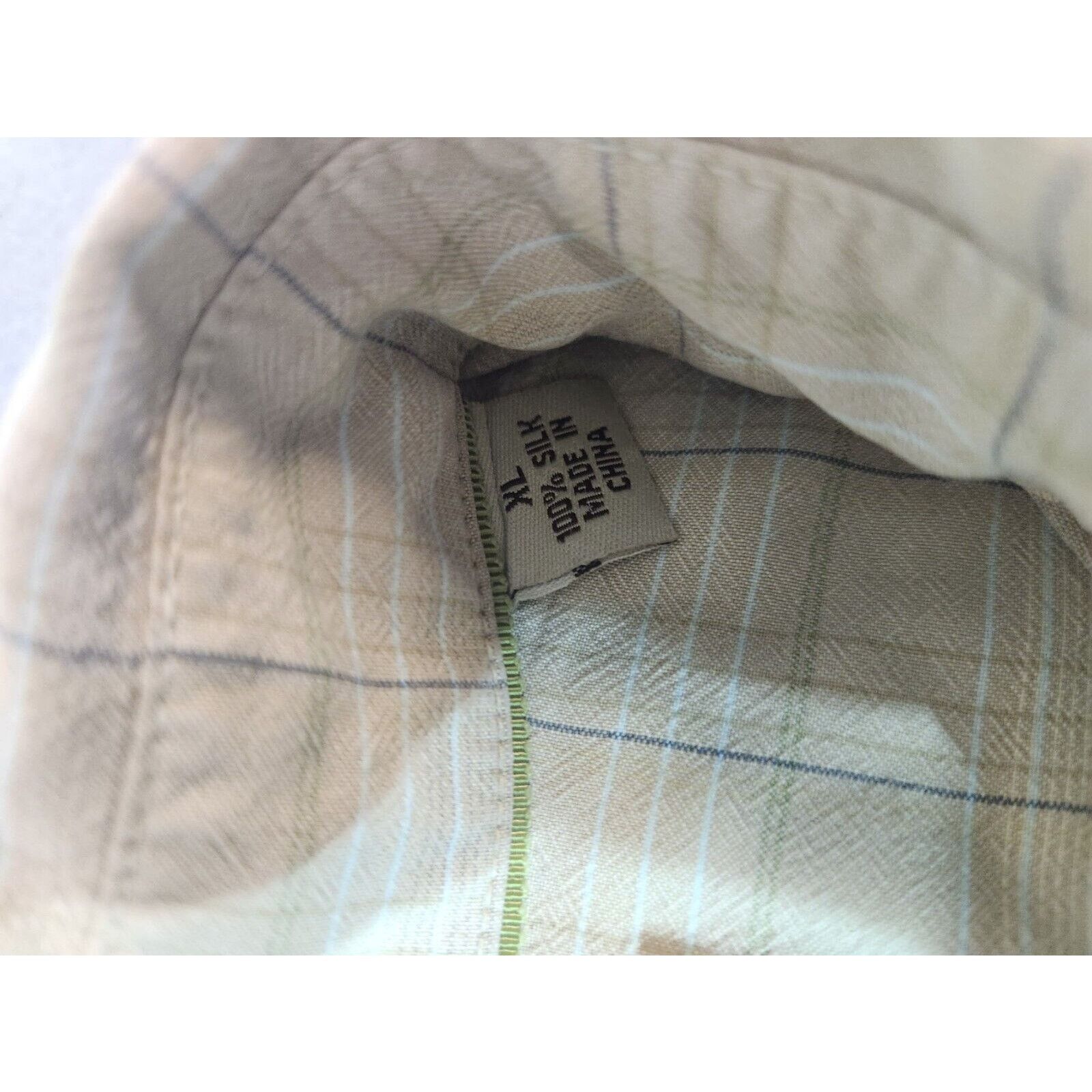 Tommy Bahama Tommy Bahama Shirt Men XL Button Up Silk Long Sleeve Size US XL / EU 56 / 4 - 4 Thumbnail