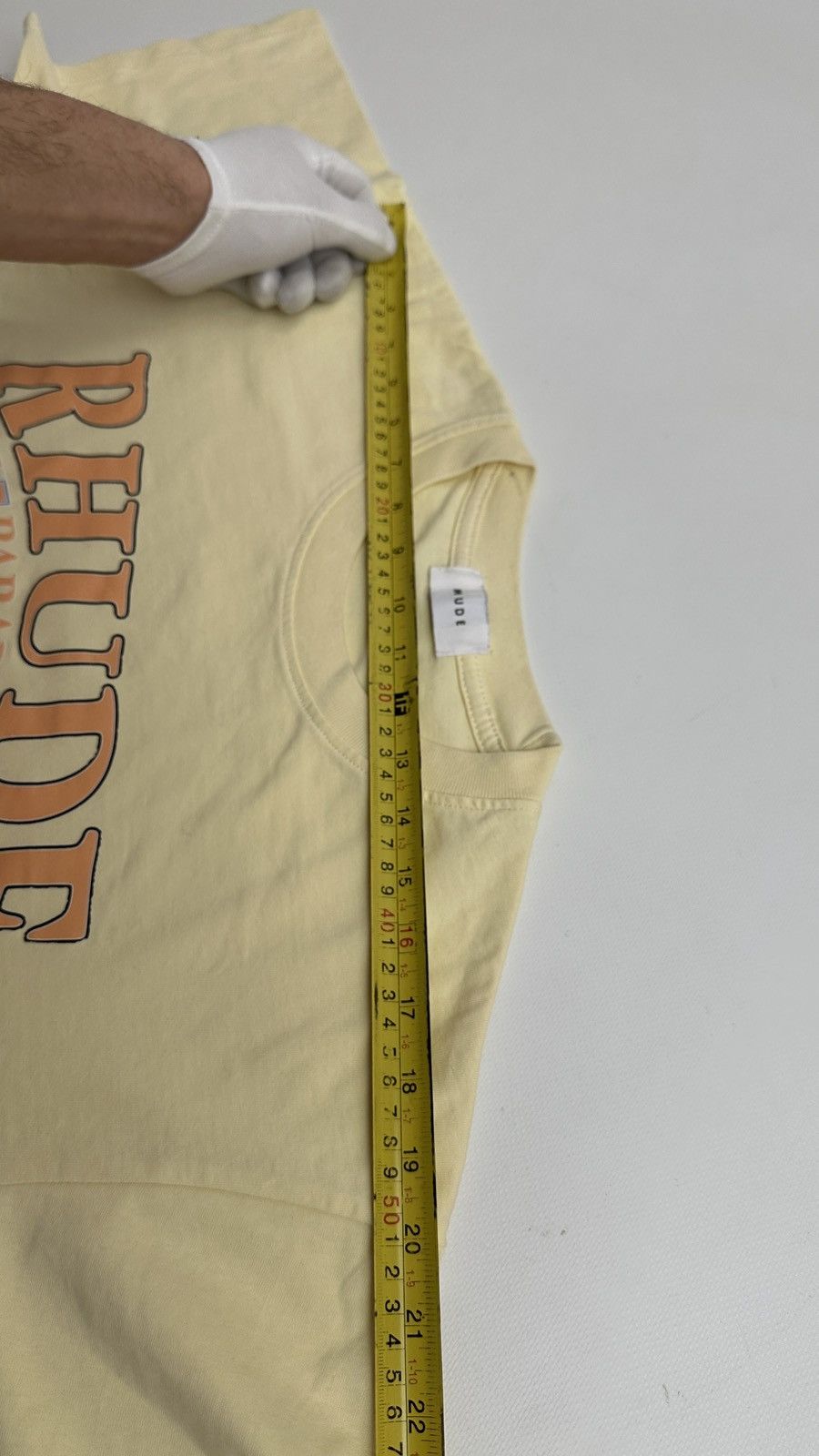 Rhude Rhude Paradise T Shirt Size M / US 6-8 / IT 42-44 - 10 Thumbnail