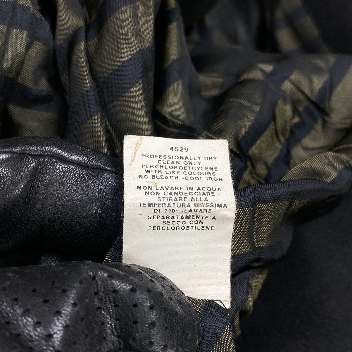 Jean Paul Gaultier Double Breasted Wool Pea Coat Size US M / EU 48-50 / 2 - 10 Thumbnail