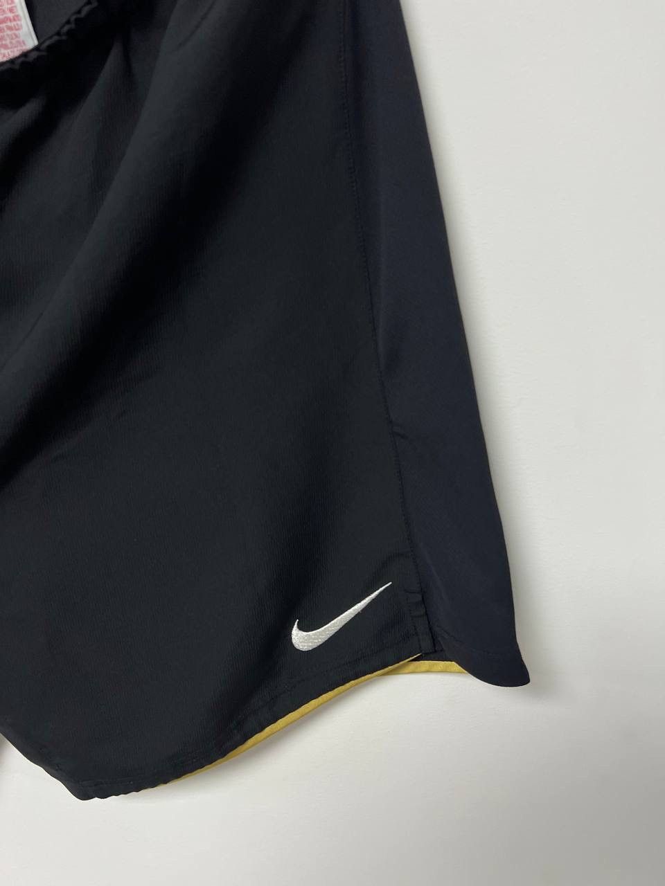 Nike Vintage Inter 2008/2009 Shorts Nike Football Soccer Italy L Size US 36 / EU 52 - 11 Thumbnail