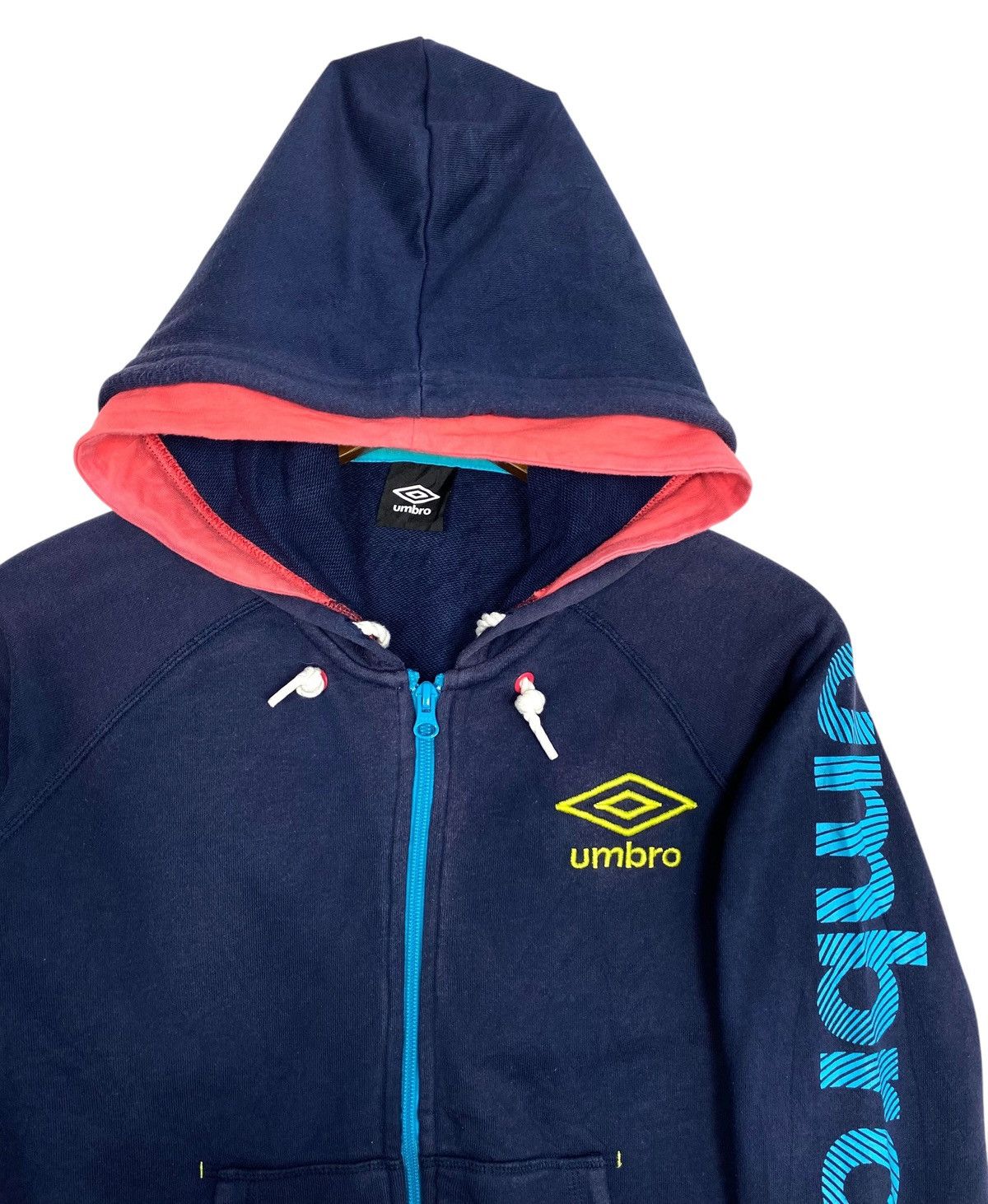 Umbro Rare‼️ Umbro Hoodie Size S / US 4 / IT 40 - 4 Thumbnail