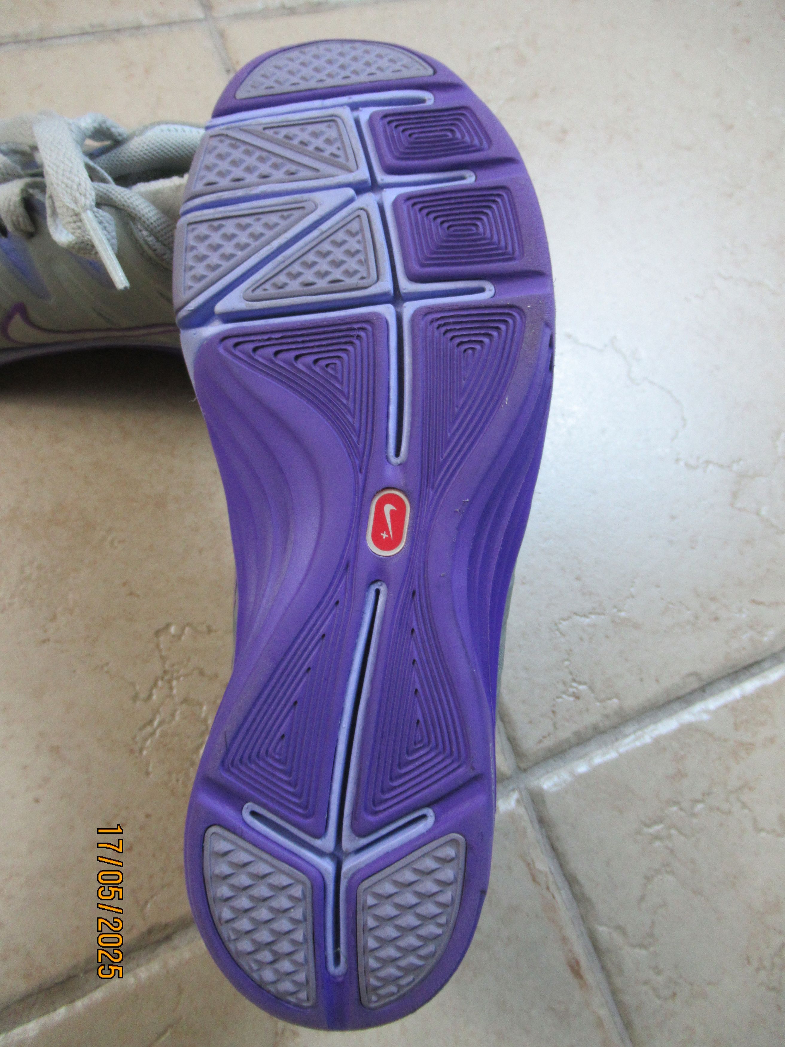 Nike Nike Lunar Always Tr Running Size US 7 / IT 37 - 6 Thumbnail
