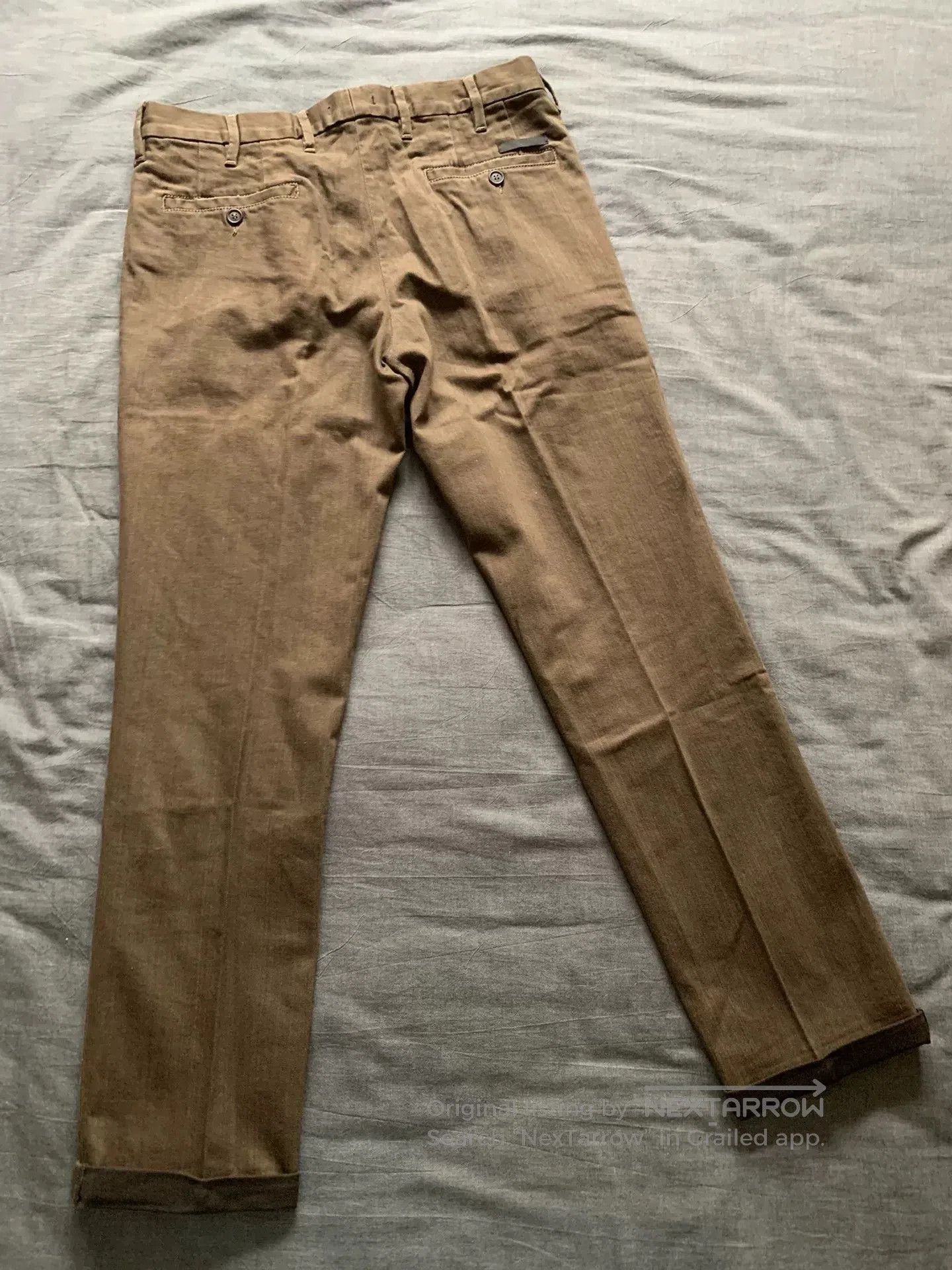 Prada Prada Cargo Casual Trousers. Size US 31 - 2 Thumbnail