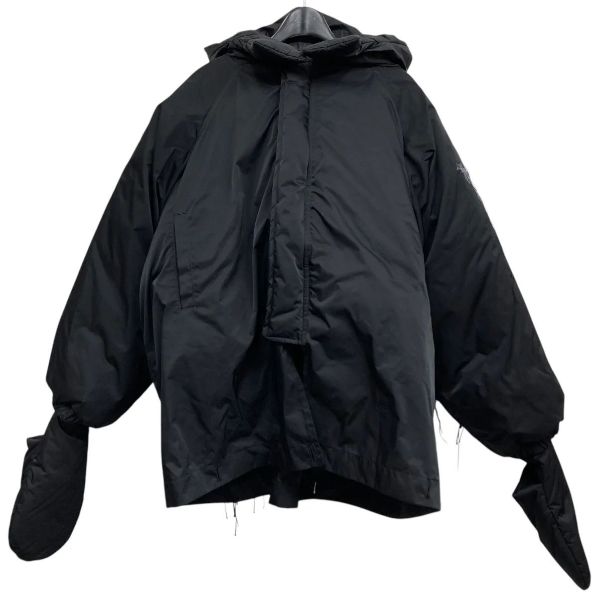 Yohji Yamamoto YOHJI YAMAMOTO down jacket Size US M / EU 48-50 / 2 - 2 Thumbnail