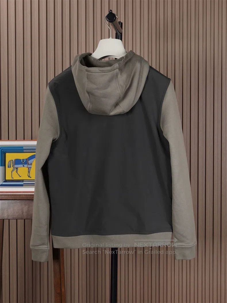 Hermes Hermes Men's Hooded Sweatshirt Jacket Size US M / EU 48-50 / 2 - 3 Thumbnail