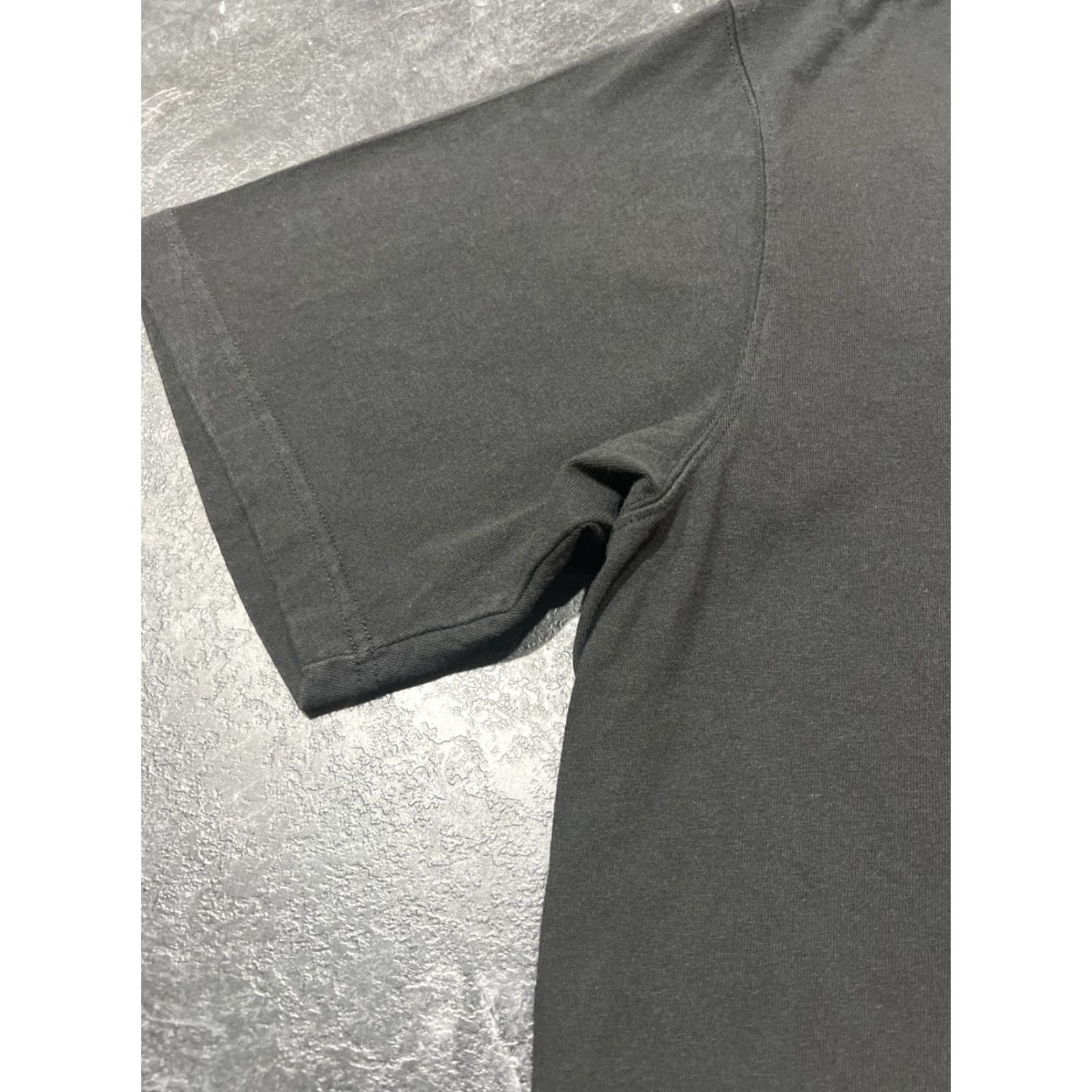 Carhartt Carhartt T-Shirt K87 Loose Fit Black 2XL Crew Neck Short Sleeve Cotton Logo Workwear Mens Size US XXL / EU 58 / 5 - 4 Thumbnail
