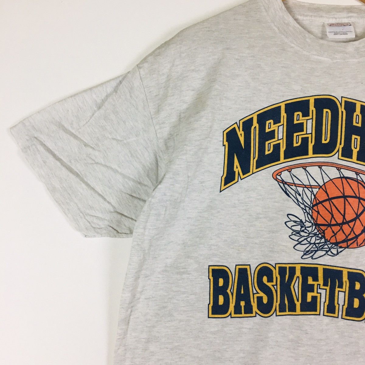 Hanes × NBA × Vintage Vintage NBA Needham Basketball Size US M / EU 48-50 / 2 - 4 Thumbnail