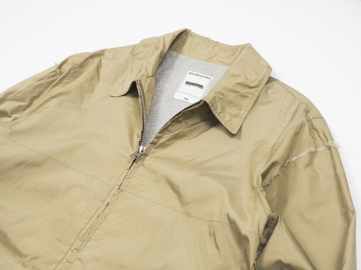 Neighborhood Neighborhood 2002 nylon jacket Size US S / EU 44-46 / 1 - 9 Thumbnail