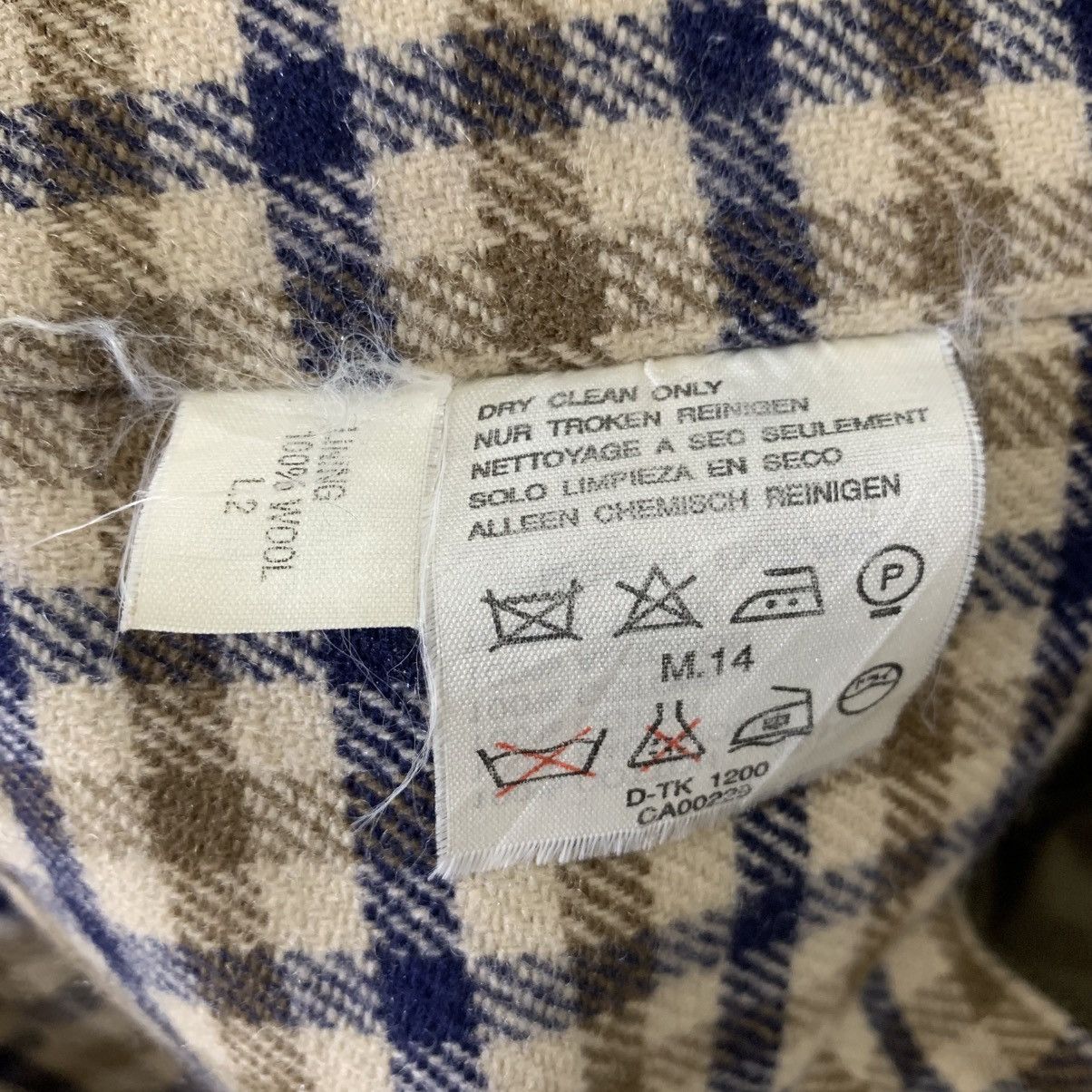 Aquascutum × Designer × Vintage Vintage Aquascutum Coat Size US M / EU 48-50 / 2 - 12 Thumbnail