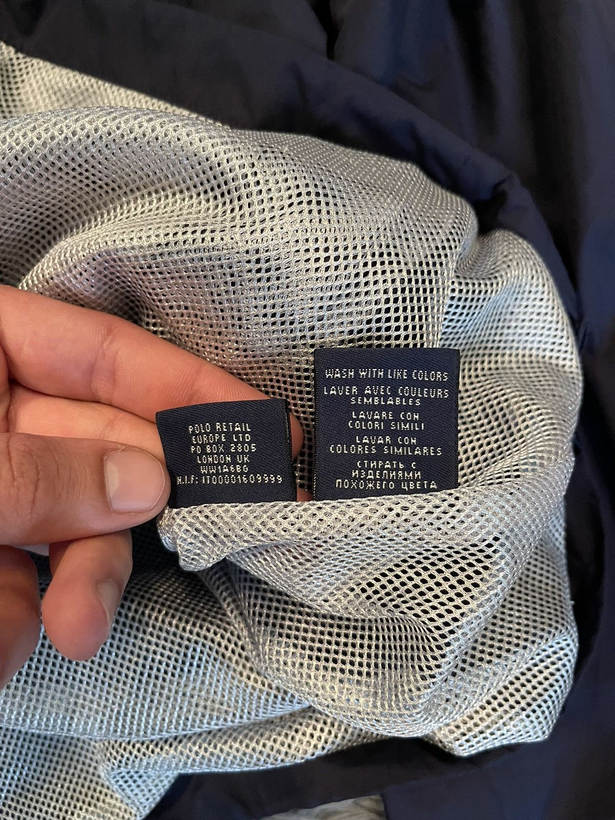 Polo Ralph Lauren × Vintage Polo golf Ralph Lauren 00s vintage jacket Size US XL / EU 56 / 4 - 8 Thumbnail