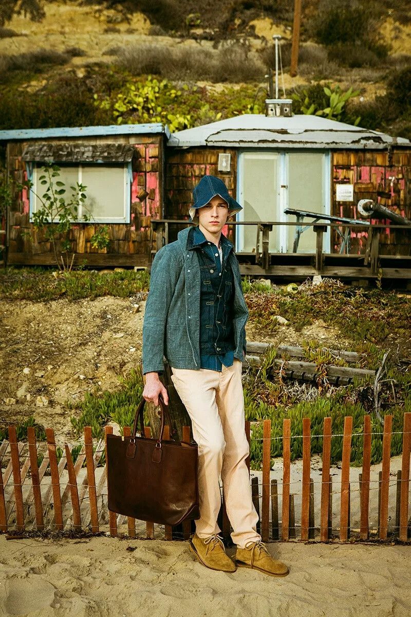 Visvim Visvim Potomac Peerless Coverall Jacket - Navy | Grailed