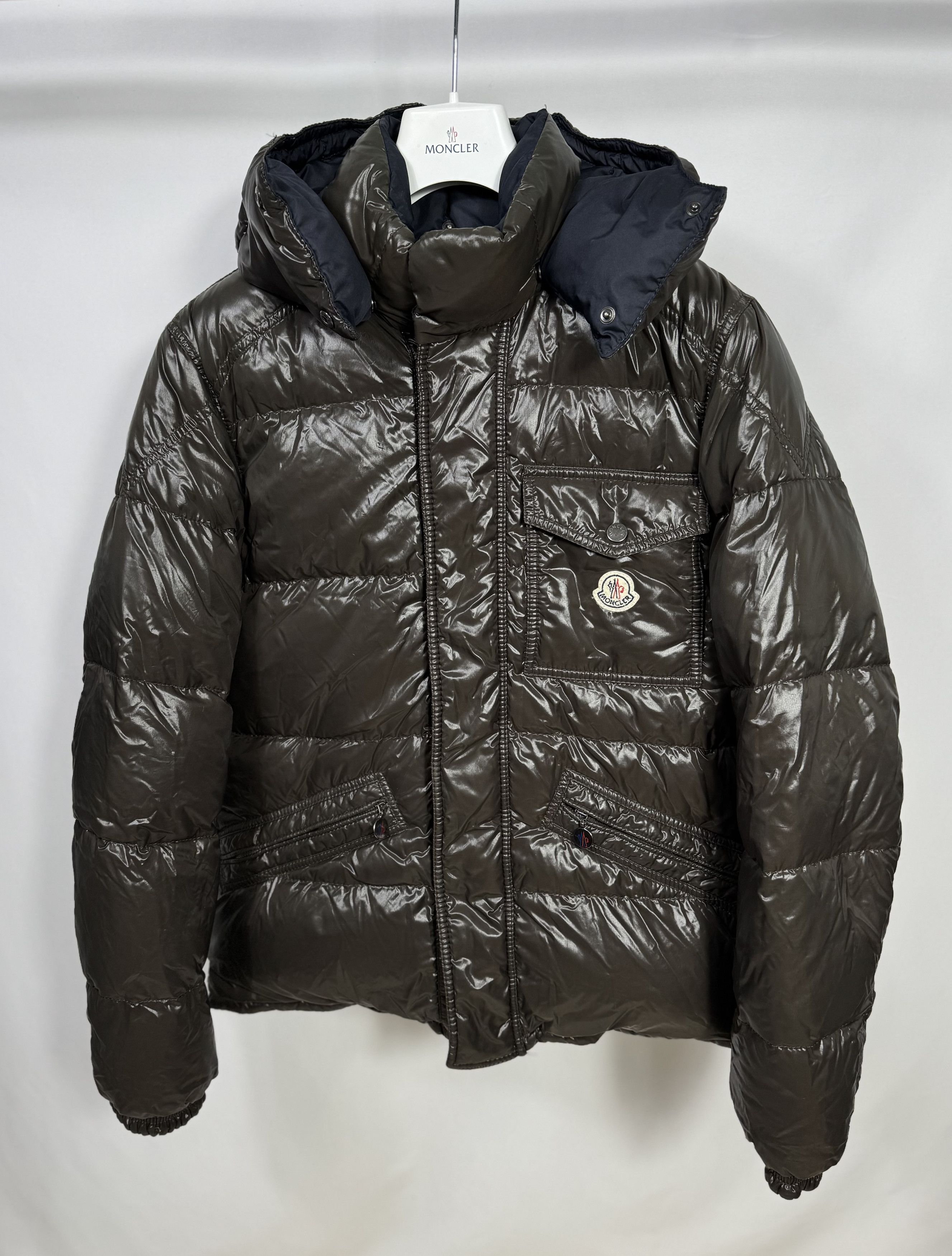 ★極美　MONCLER　BRANSON　モンクレール　ブランソン 2025年最新】MONCLER ブランソンの人気アイテム - メルカリ