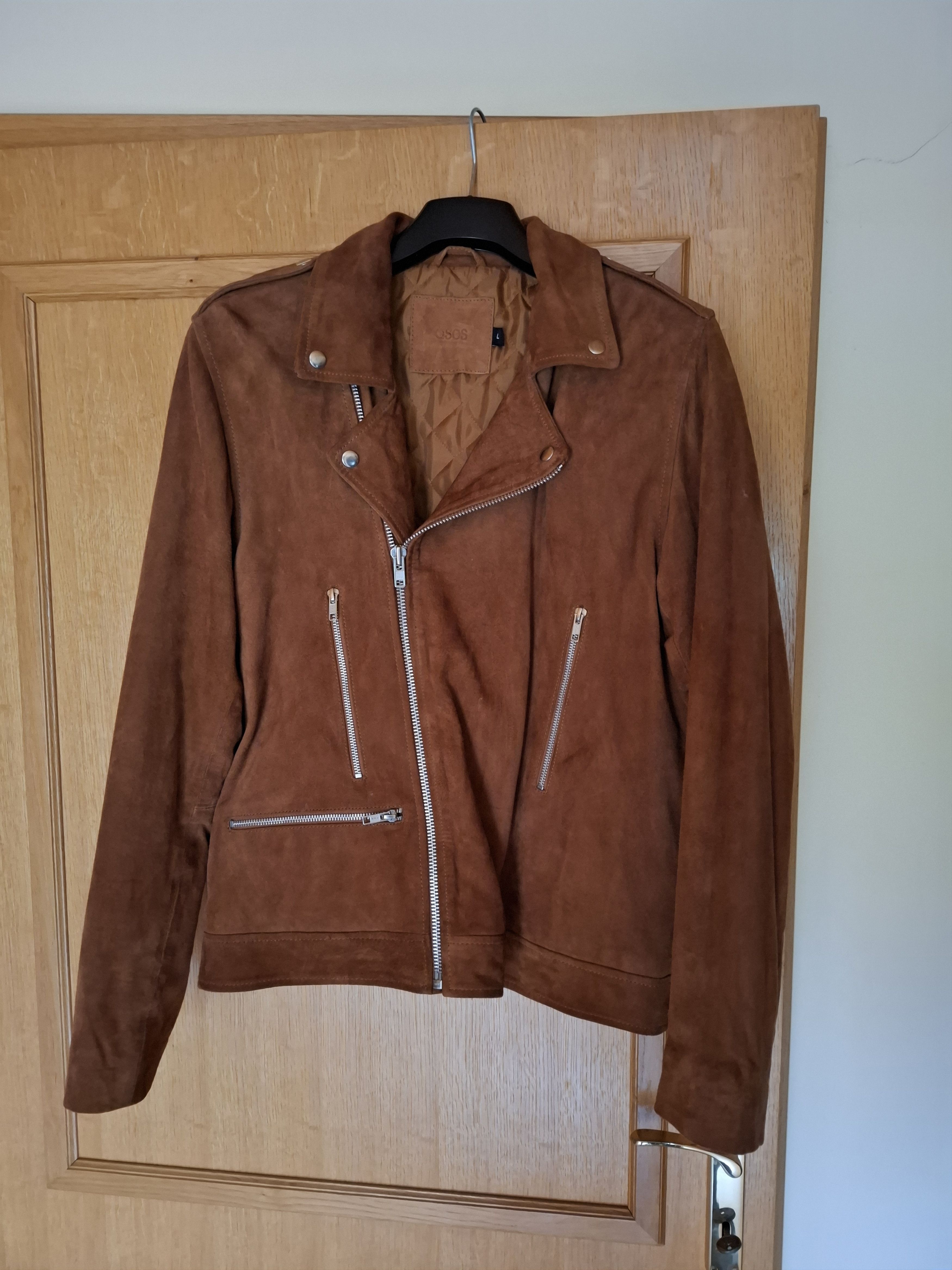 🔥 Vintage jersey bomber The Gentlemen