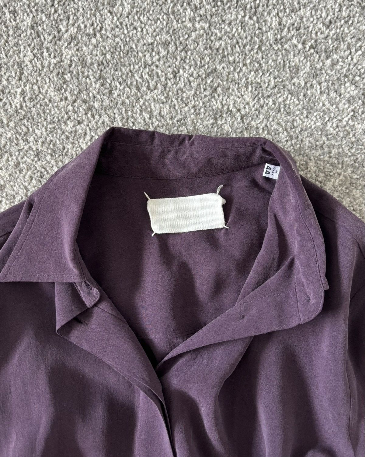 Maison Margiela Maison Martin Margiela AW09 Attached Sleeve Shirt Size M / US 6-8 / IT 42-44 - 6 Thumbnail