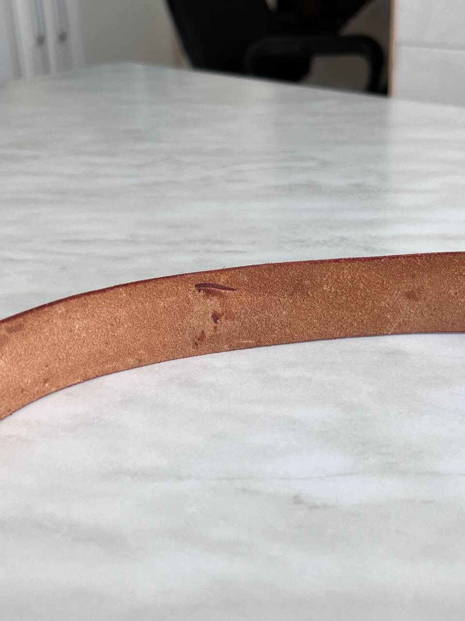 Japanese Brand × Vintage 90's Vintage Y2k Western-Country Wild Rodeo Horse Belt Size ONE SIZE - 5 Thumbnail
