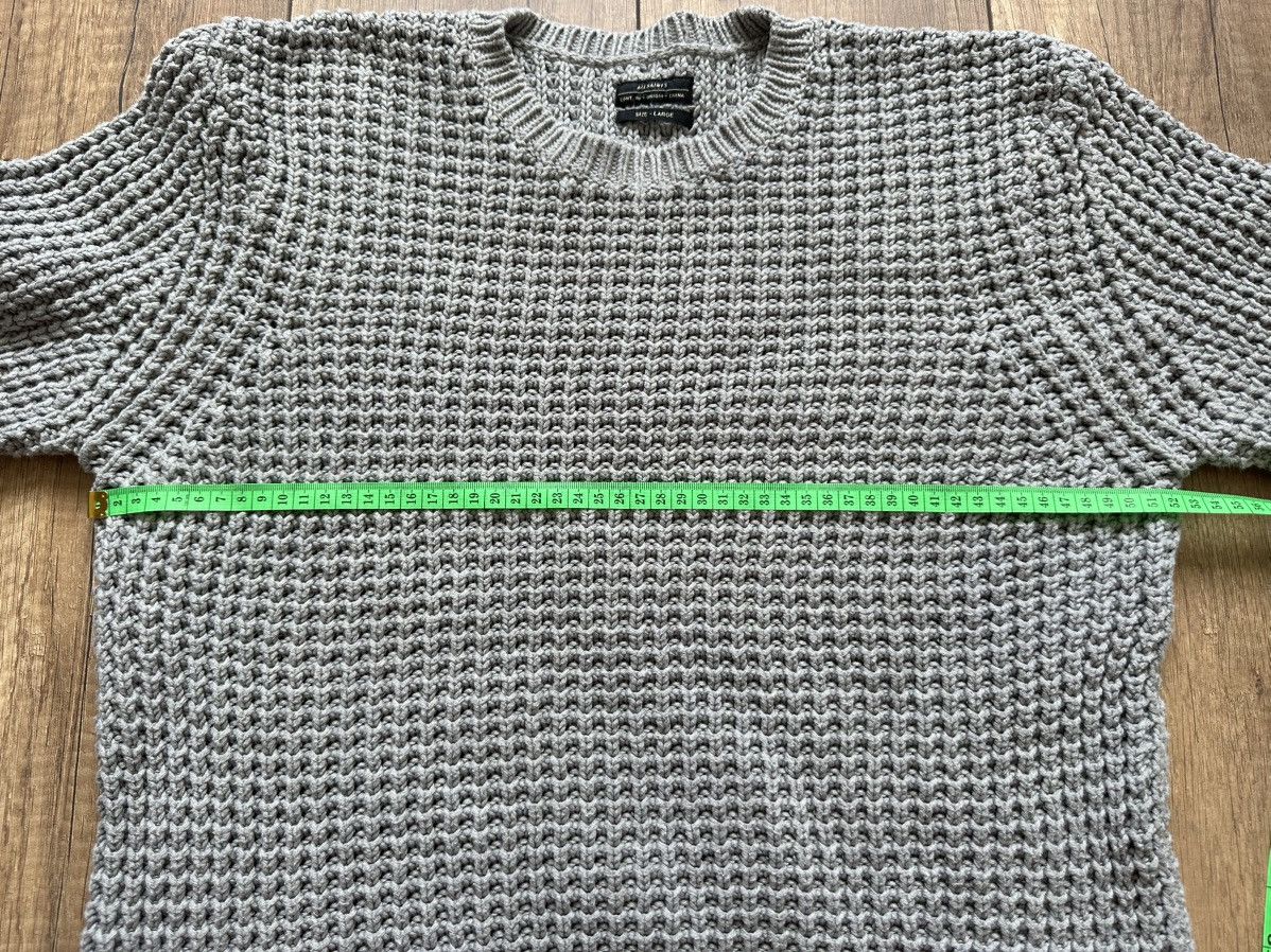 Allsaints × Vintage Allsaints sweater vintage size L Size US L / EU 52-54 / 3 - 6 Thumbnail