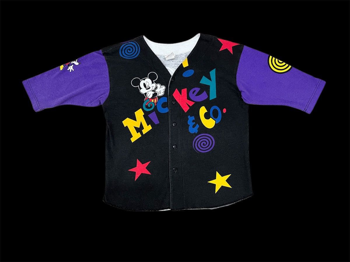 Disney × Mickey Mouse × Vintage Vintage OVP Mickey Mouse Size US M / EU 48-50 / 2 - 1 Thumbnail