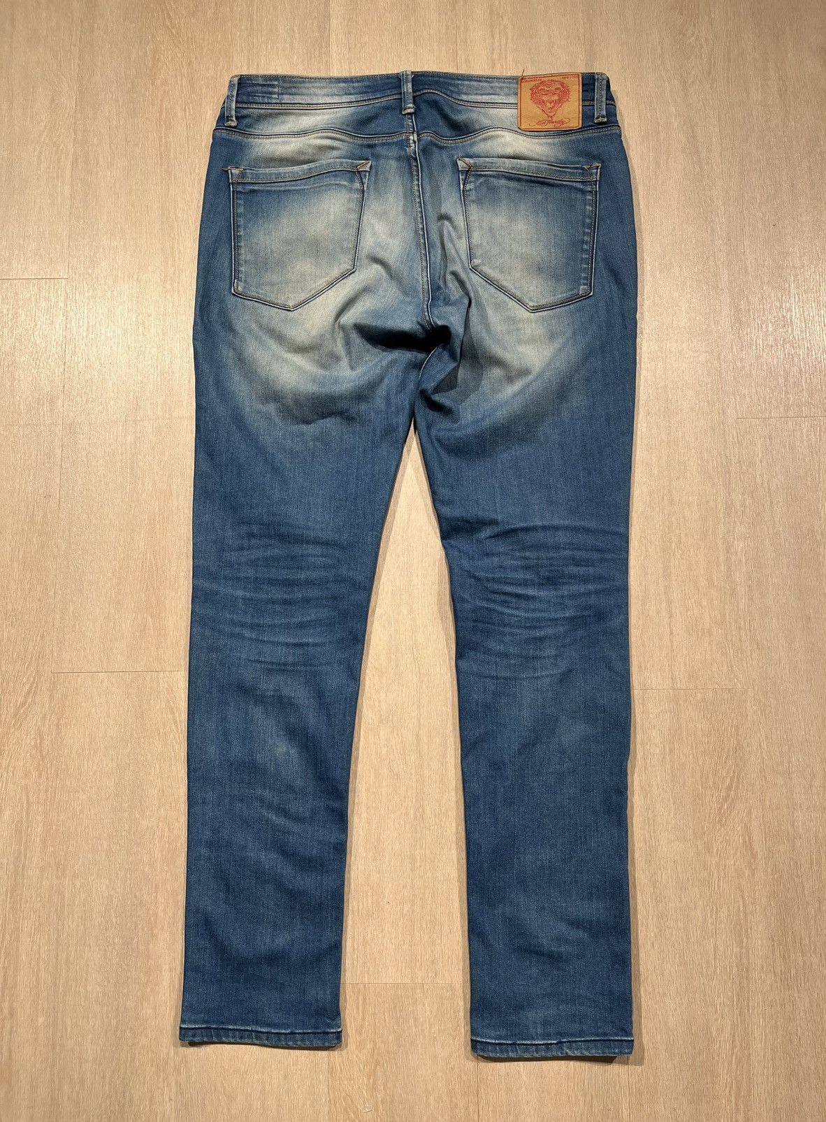 Ed Hardy Ed Hardy Jeans S/34 Size US 34 / EU 50 - 2 Thumbnail