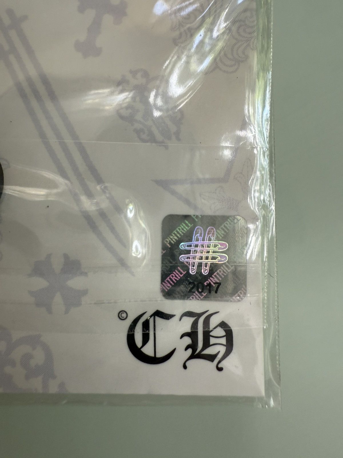 Chrome Hearts Chrome hearts fuck you pin badge Size ONE SIZE - 3 Thumbnail