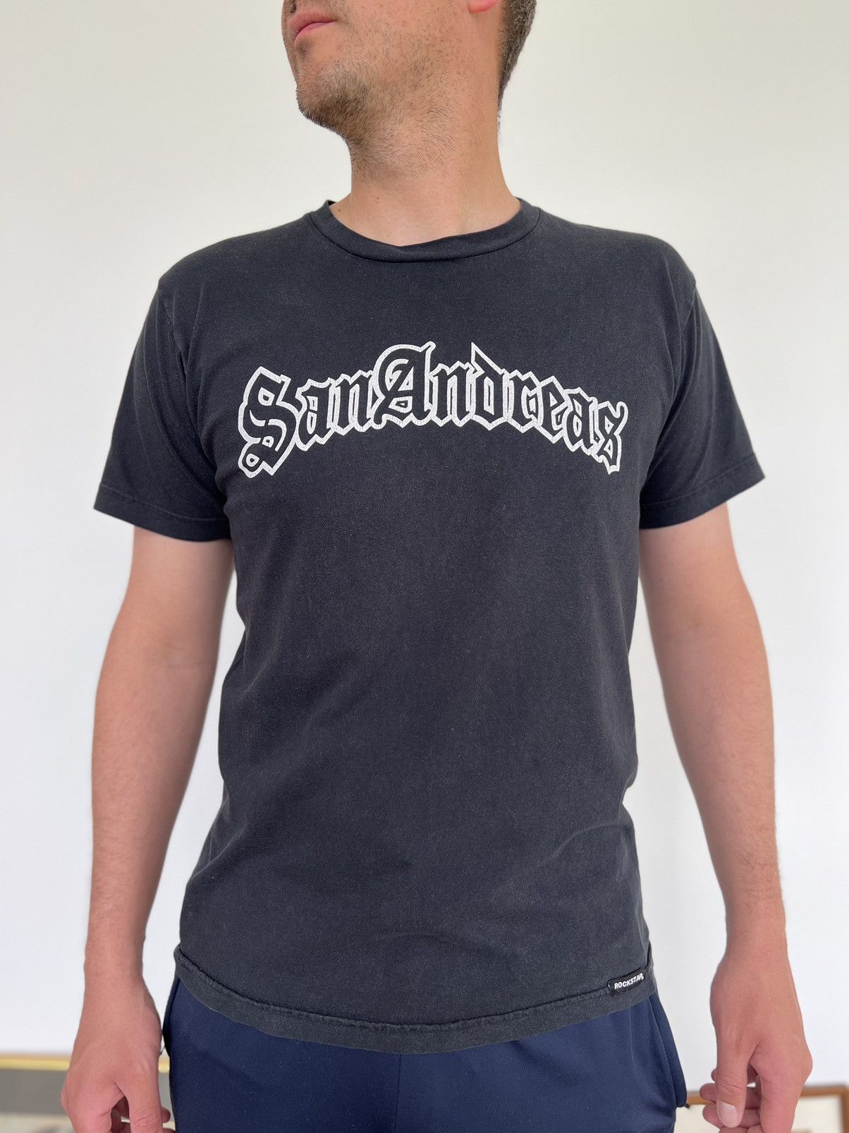 Vintage Grand Theft Auto San Andreas vintage t-shirt Size US M / EU 48-50 / 2 - 1 Thumbnail