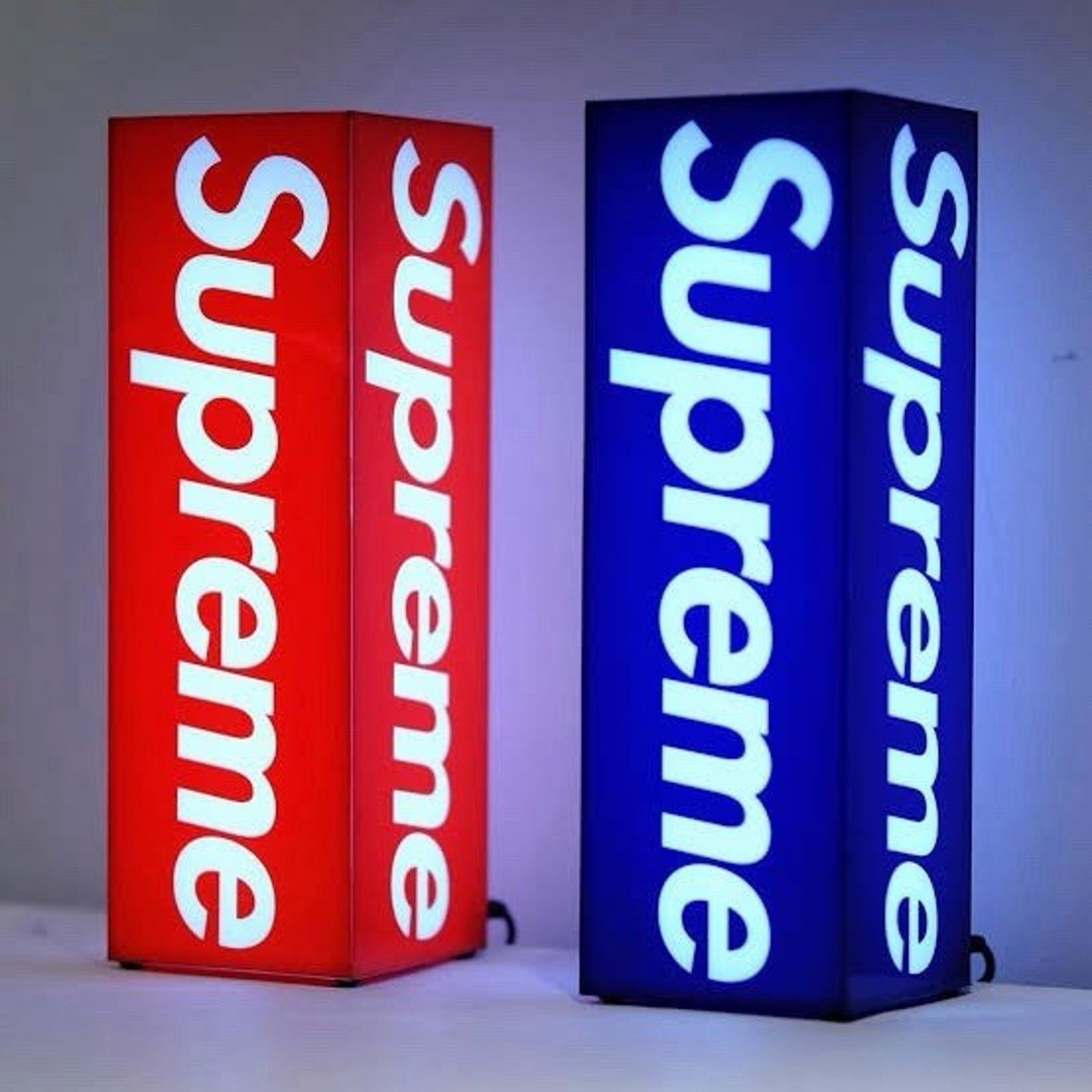 Supreme Supreme x FLOS Bellhop Lamp | Grailed