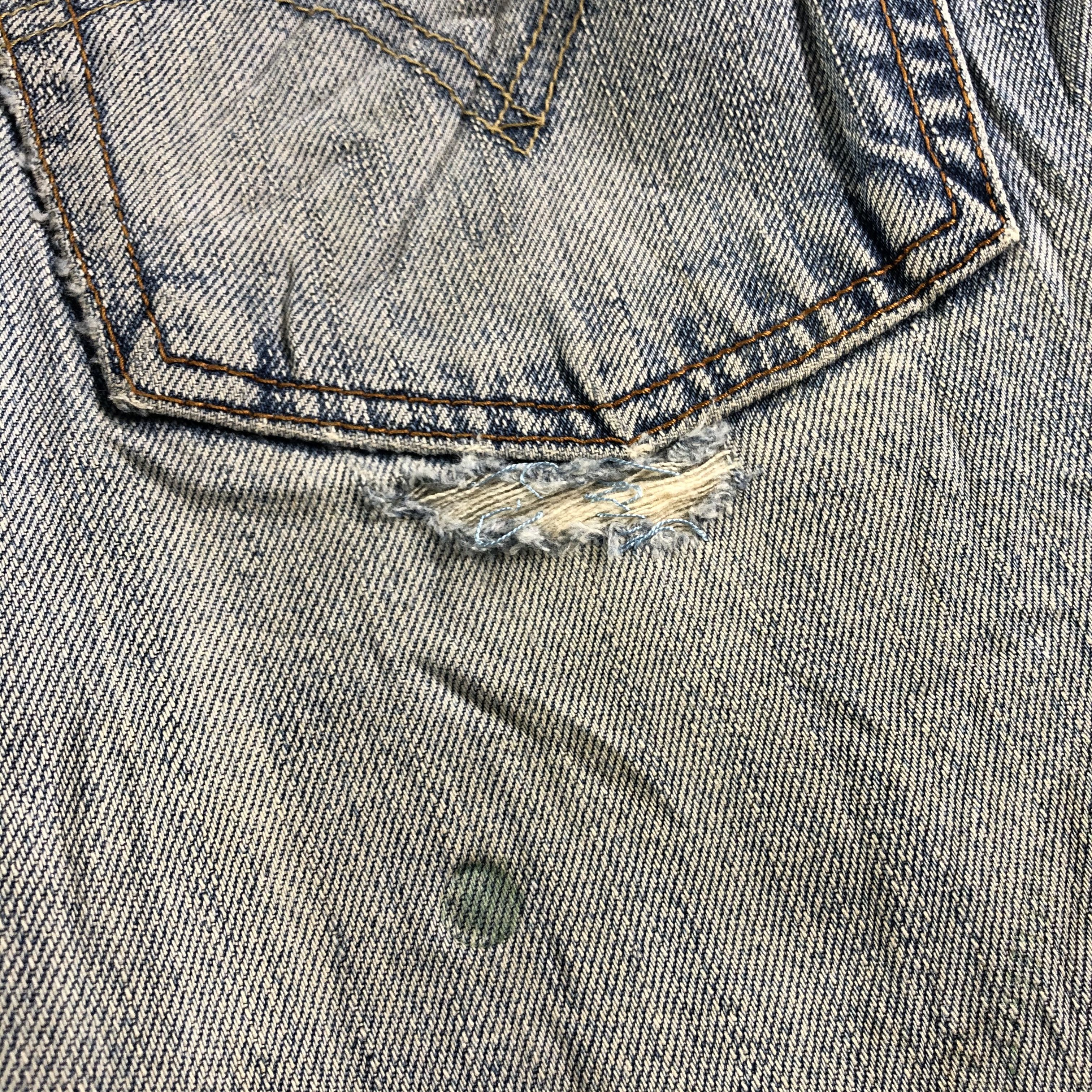 Levi's Vintage 90s Levis 503 Jeans-J3615 Size US 33 - 8 Thumbnail
