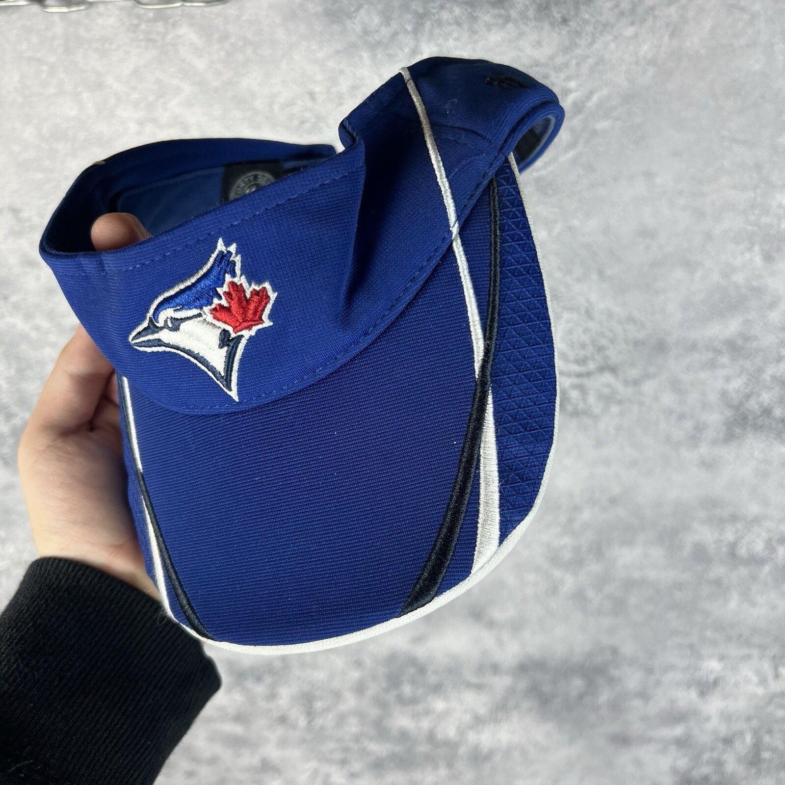 Other Toronto Blue Jays Visor Cap Men's Blue One Size ` Size ONE SIZE - 4 Thumbnail