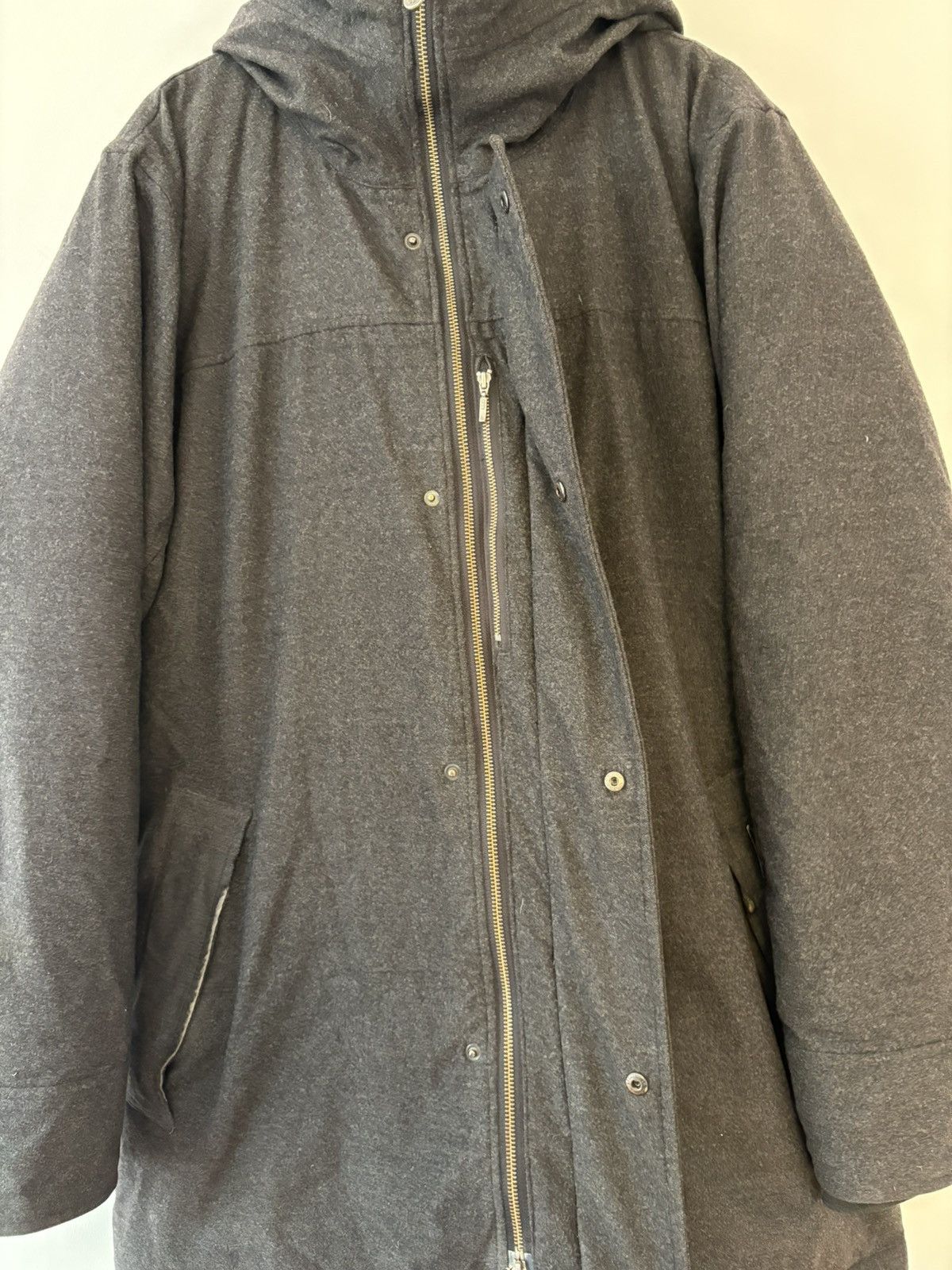 Canada Goose Canada Goose × Loro Piana Storm System Parka – Size XL Rare Size US XL / EU 56 / 4 - 7 Thumbnail