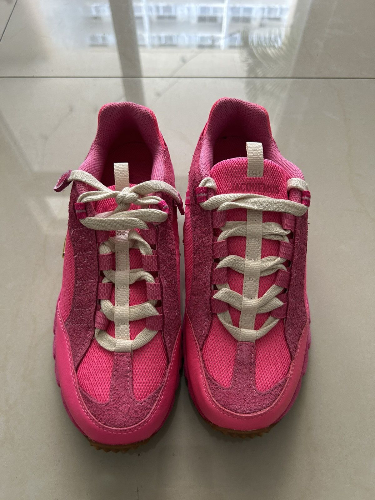 Jacquemus × Nike Nike x jacquemus air humara lx Size US 6 / IT 36 - 3 Thumbnail