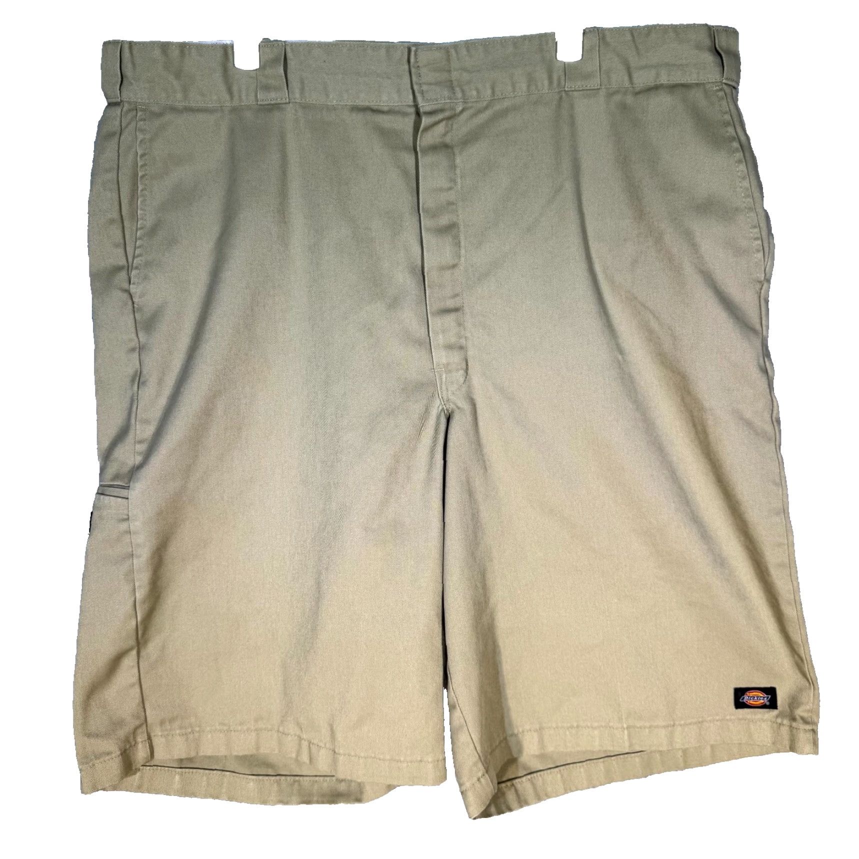Dickies Dickies Work Shorts Mens 44 Beige Cargo Workwear Durable Cotton Size US 44 / EU 60 - 2 Thumbnail