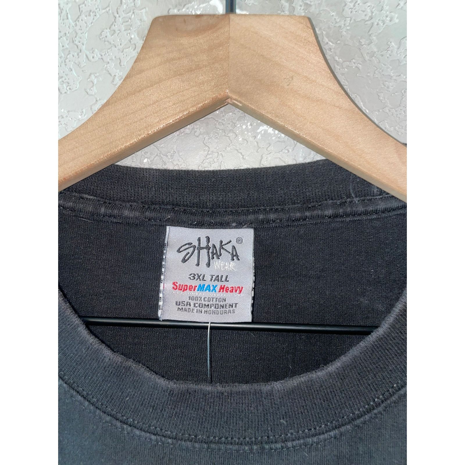 Vintage 51 Shades Of Snuff Shirt JP Tha Hustler Insane Poetry Tee 3X Size US XXL / EU 58 / 5 - 6 Thumbnail