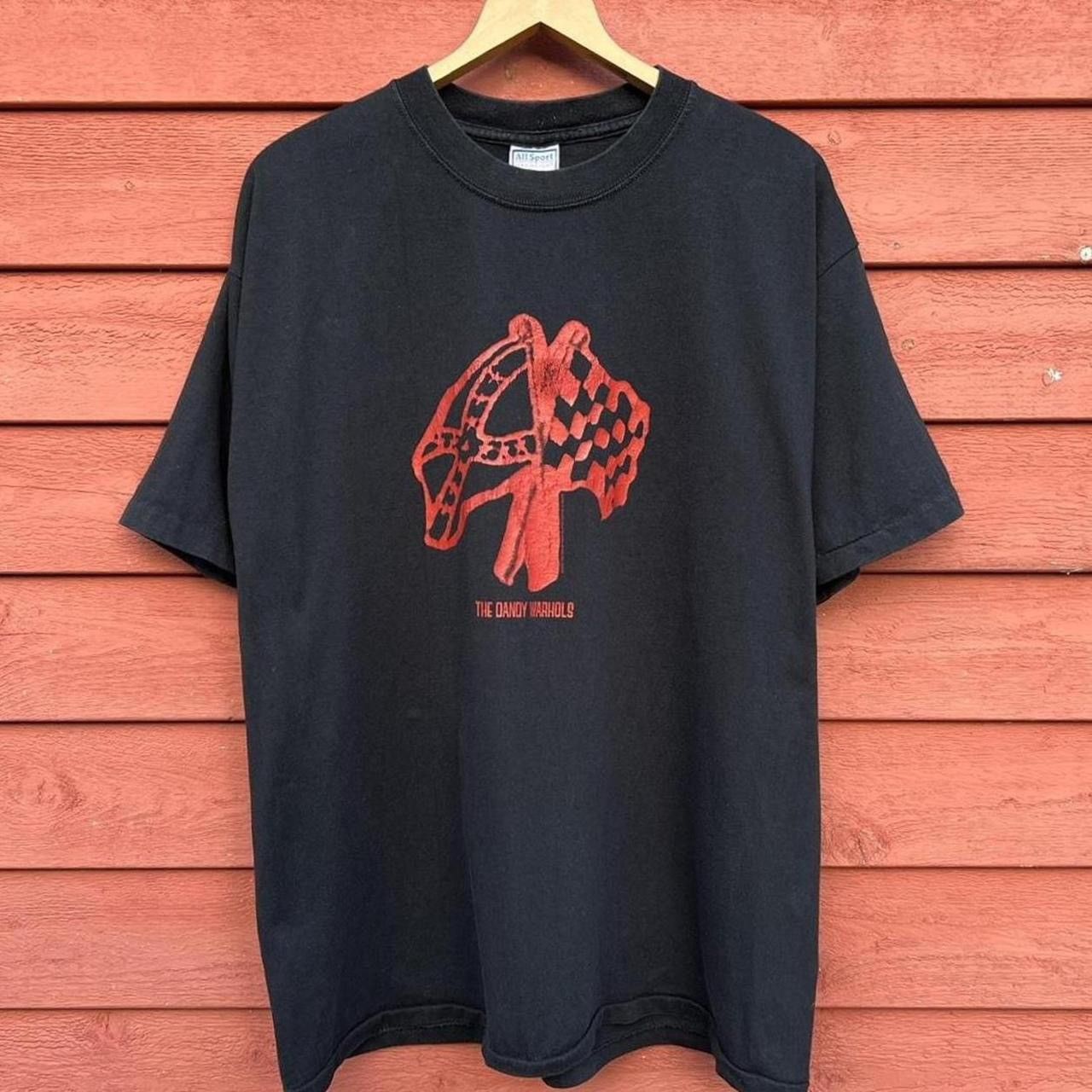 All Sport The Dandy Warhols T-Shirt Size US XL / EU 56 / 4 - 1 Thumbnail