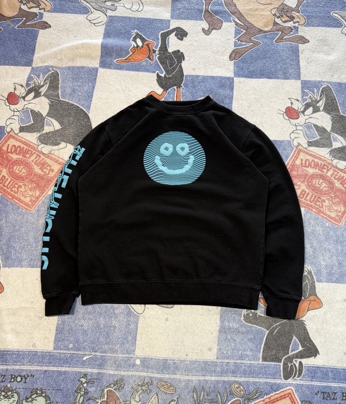 Band Tees Mike the highs crewneck Size US L / EU 52-54 / 3 - 1 Thumbnail