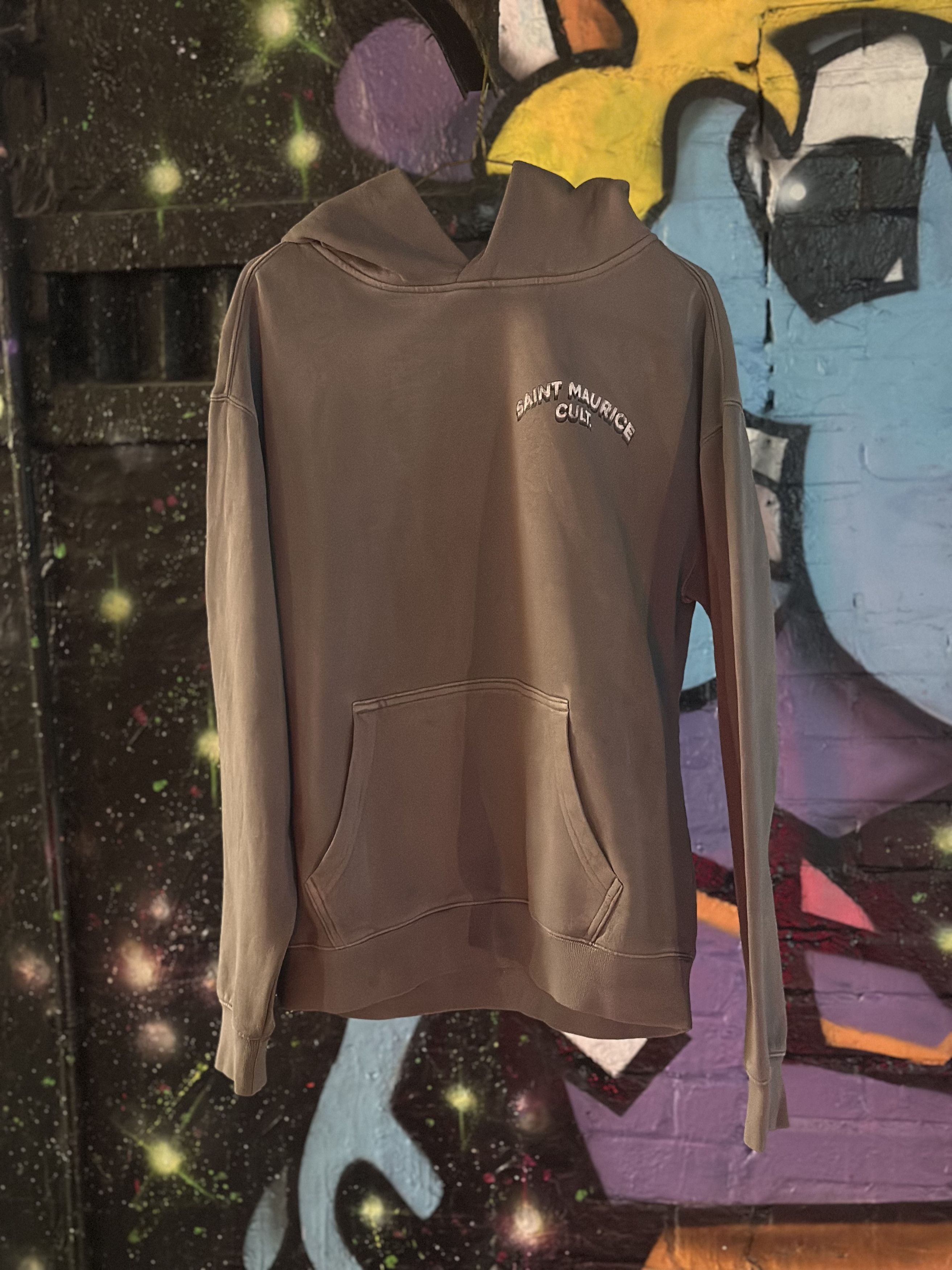 Other St.Maurice CULT. [pullover hoodie] Size US M / EU 48-50 / 2 - 4 Thumbnail