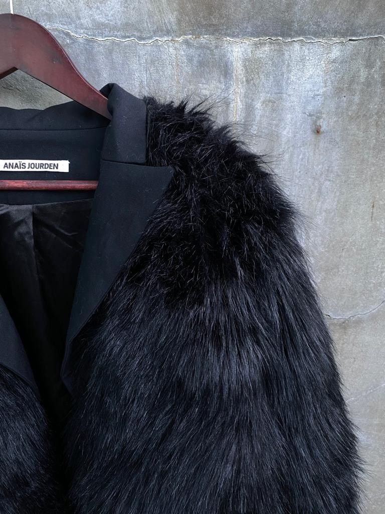ANAIS JOURDEN Fall 2019 Ready To Wear Collection Fur Size M / US 6-8 / IT 42-44 - 4 Thumbnail