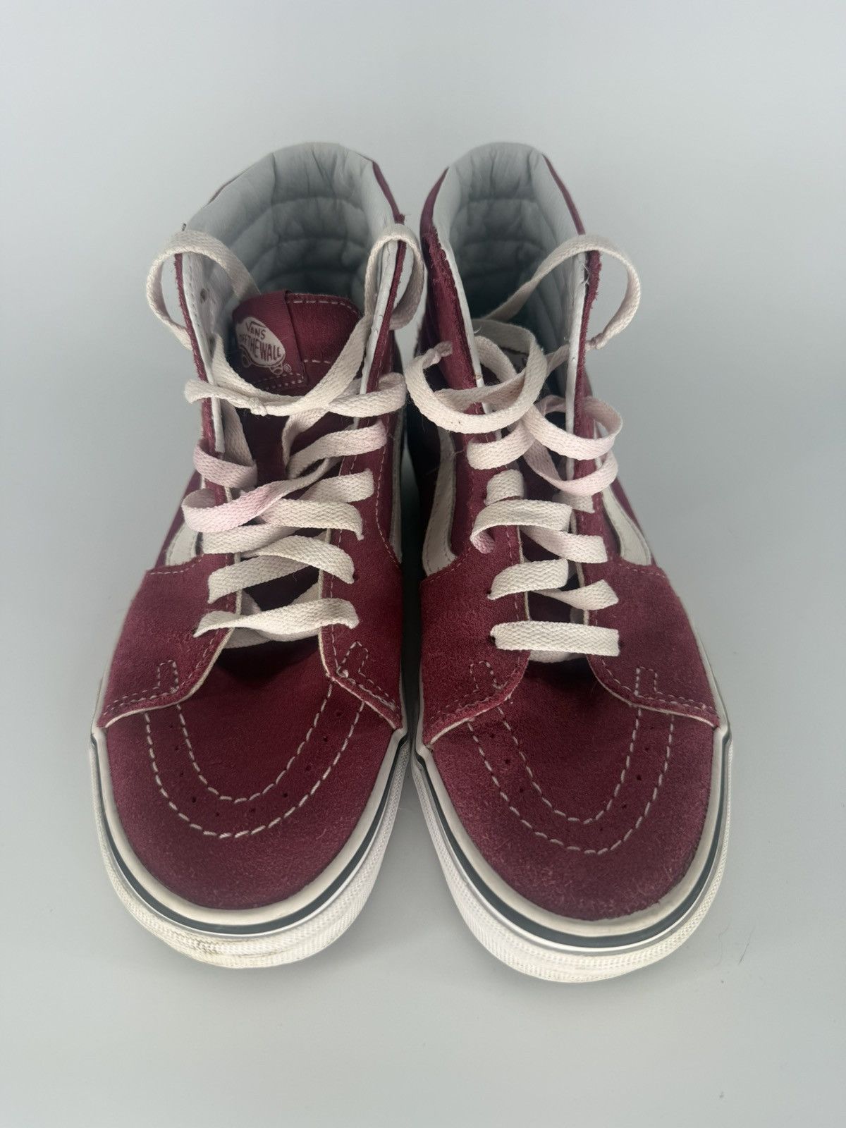 Vans Vans Off the Wall Skate Shoes Sneakers Men Sz 5.5 Women 7 Size US 7 / IT 37 - 2 Thumbnail